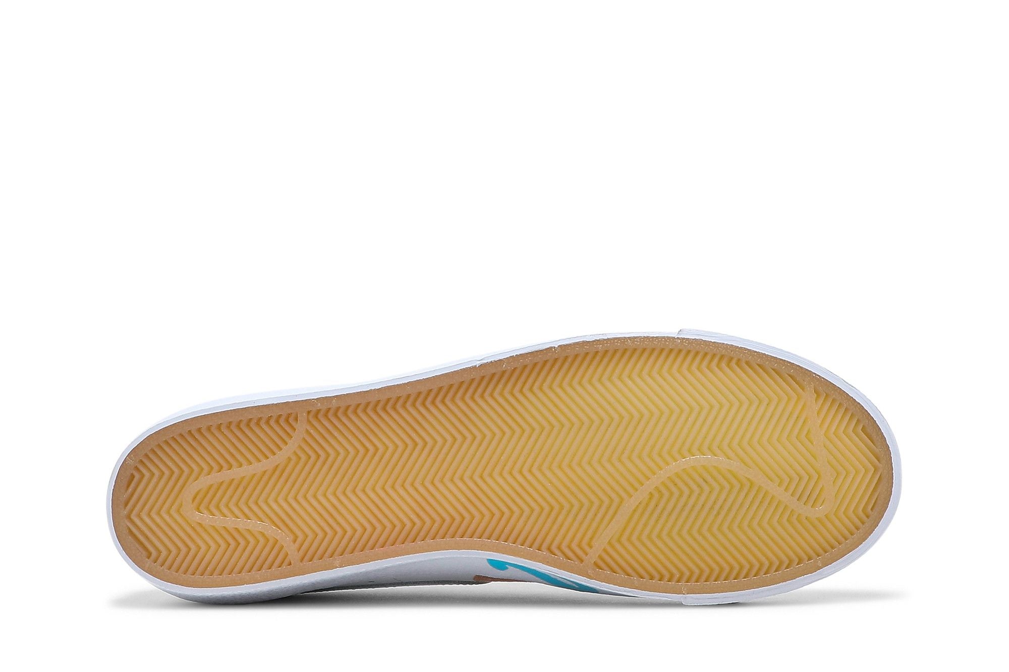 Nike Mayumi Yamase x Blazer Low '77 Flyleather 'Earth Day' - White Multi ()