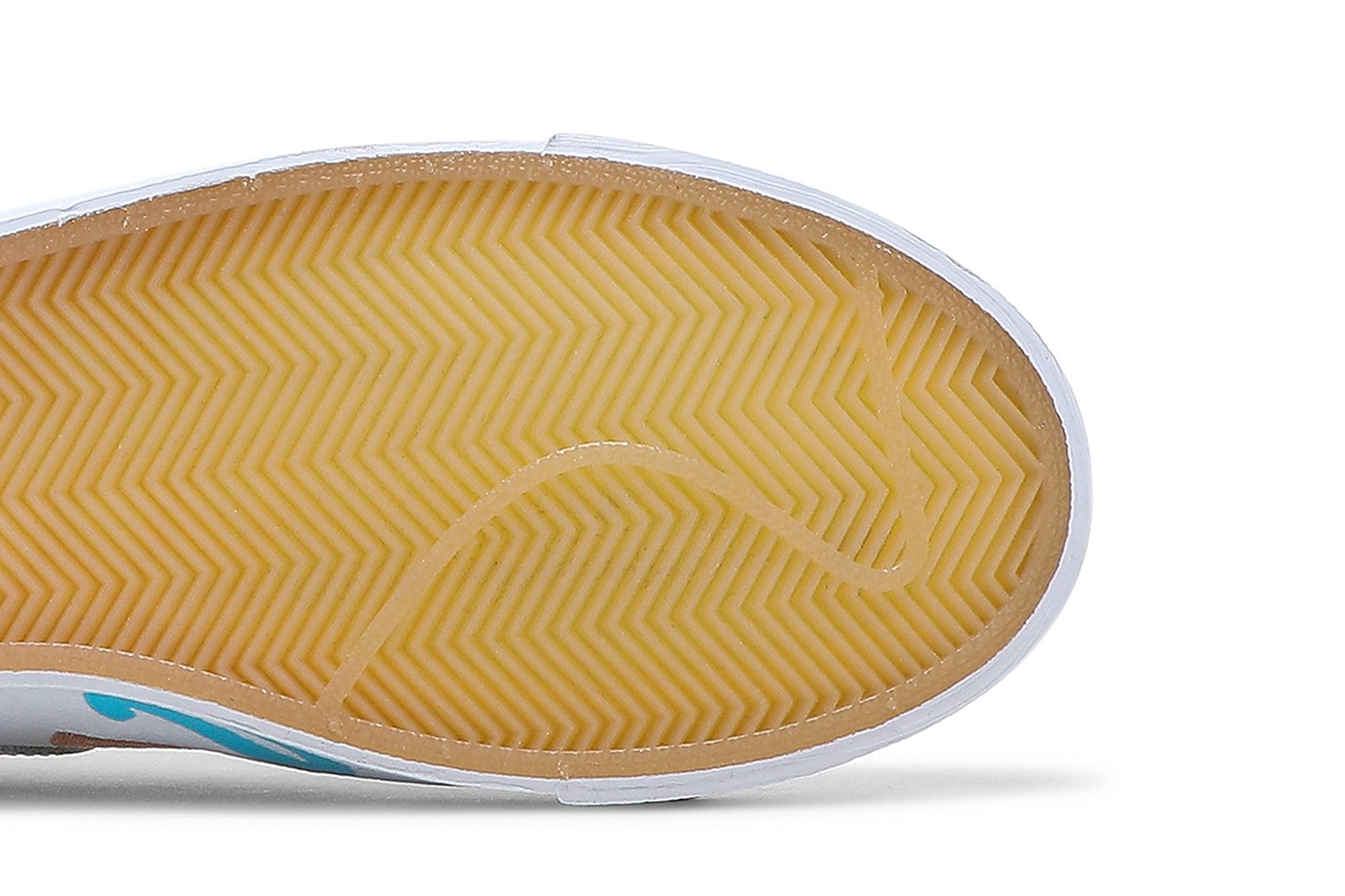 Nike Mayumi Yamase x Blazer Low '77 Flyleather 'Earth Day' - White Multi ()