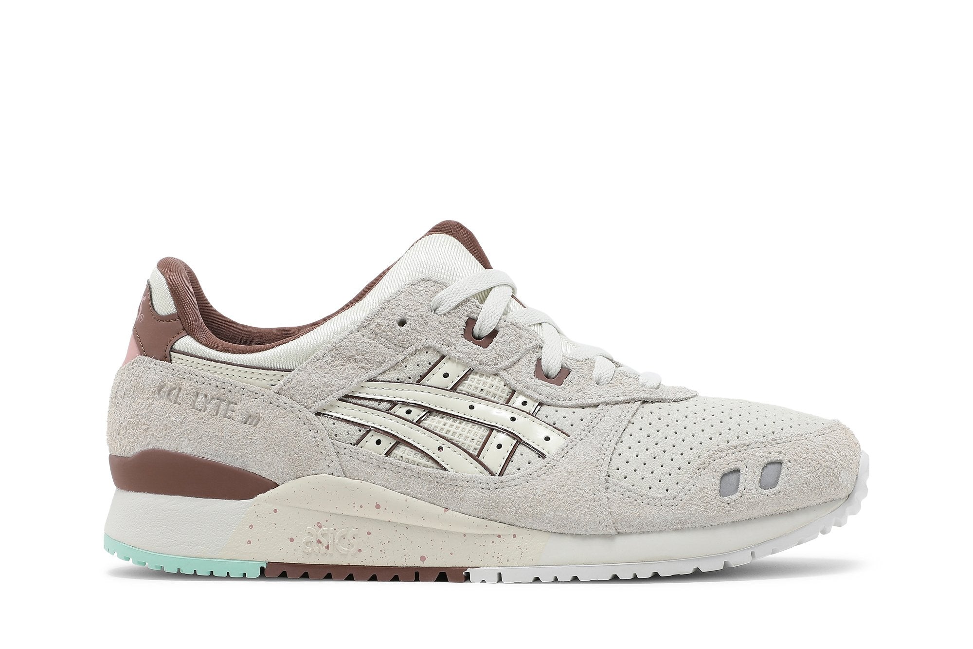 Asics Gel-Lyte III OG Ice Cream ''Nice Kicks' Spumoni'