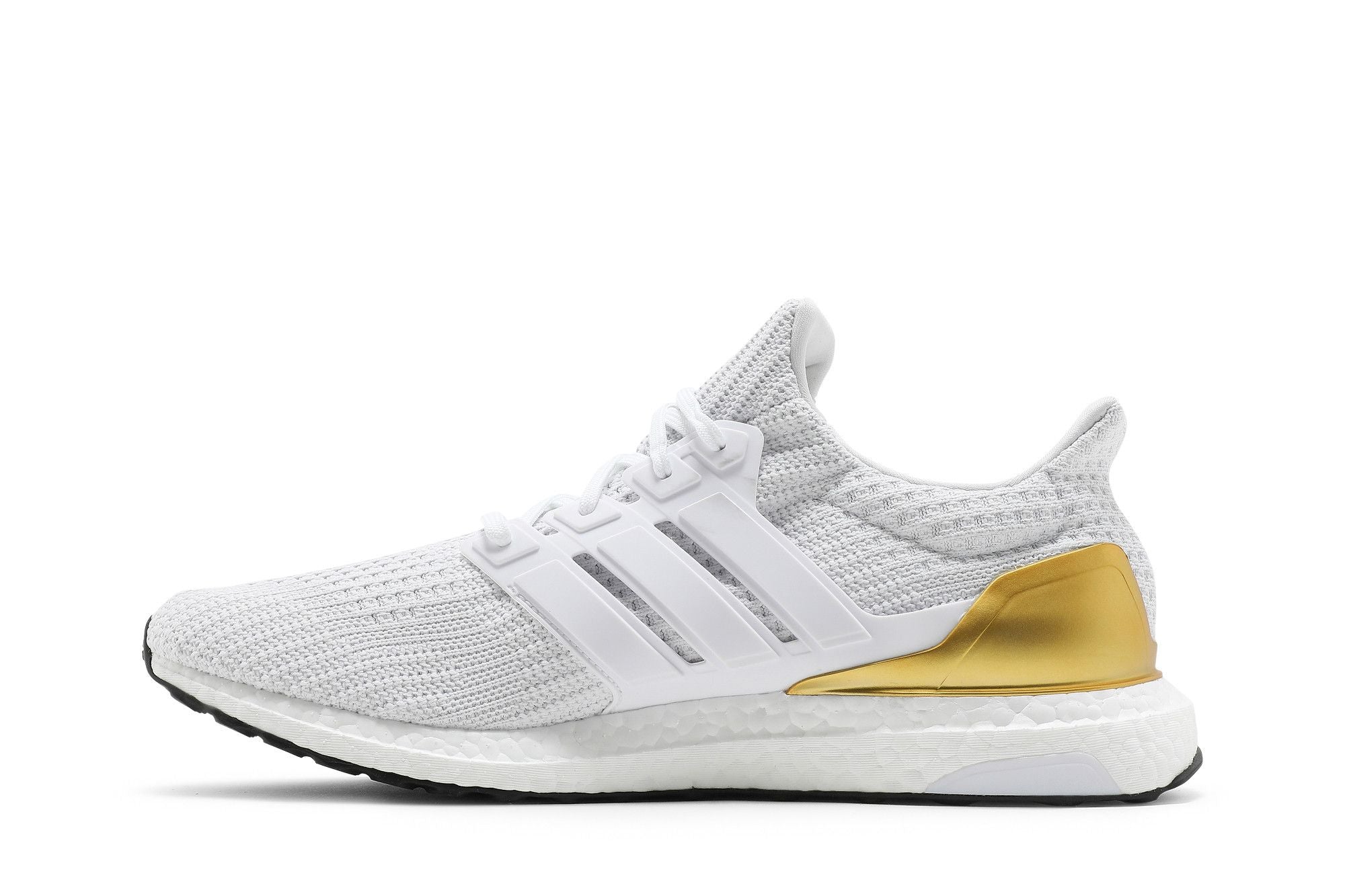Adidas UltraBoost 4.0 DNA - White Gold Metallic ()