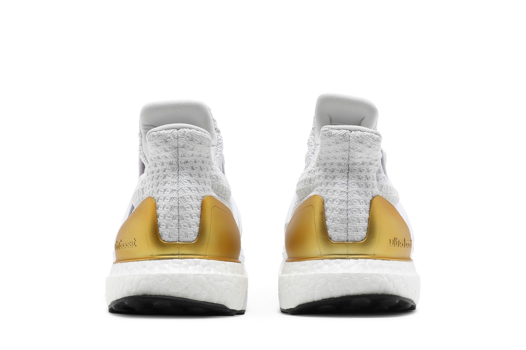 Adidas UltraBoost 4.0 DNA - White Gold Metallic ()