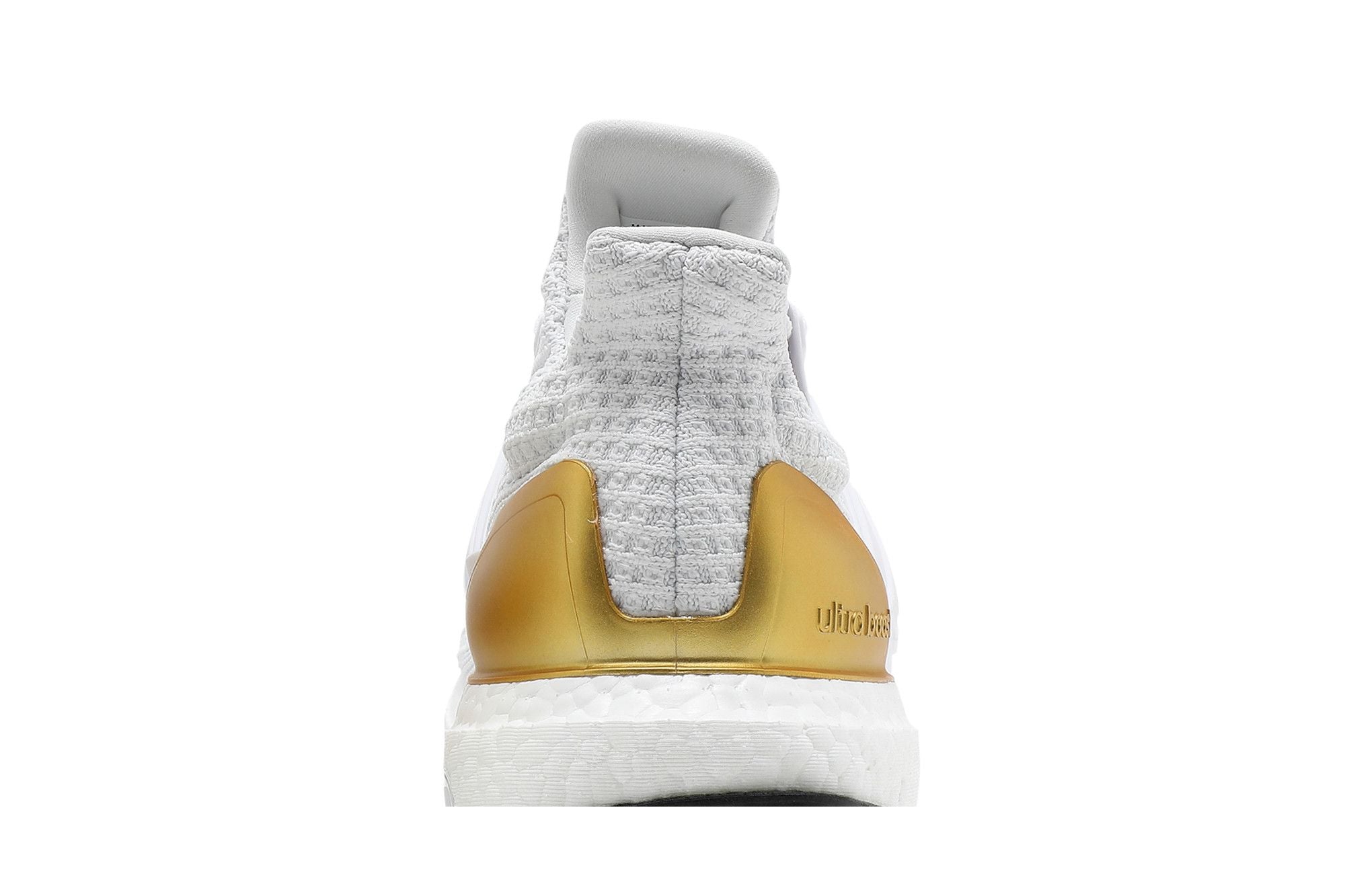 Adidas UltraBoost 4.0 DNA - White Gold Metallic ()