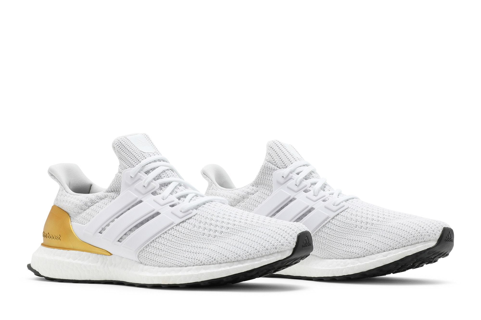 Adidas UltraBoost 4.0 DNA - White Gold Metallic ()