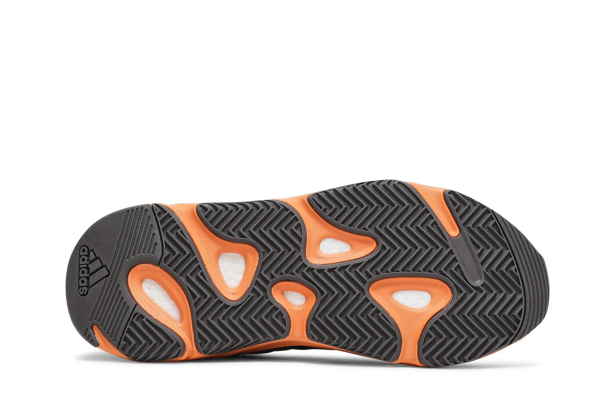 Adidas Yeezy Boost 700 - Wash Orange ()