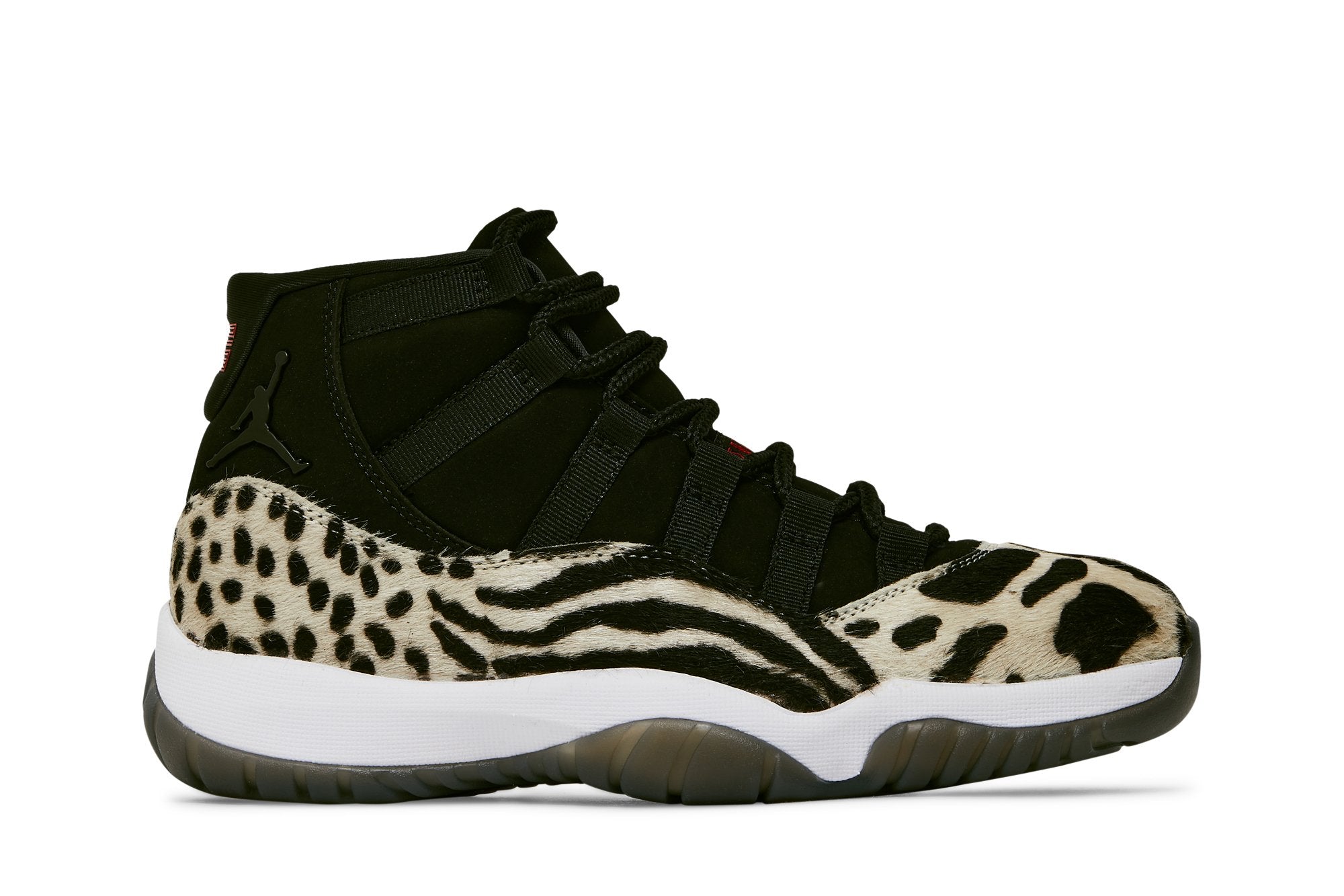 Women's Air Jordan 11 Retro - Animal Instinct (AR0715-010)