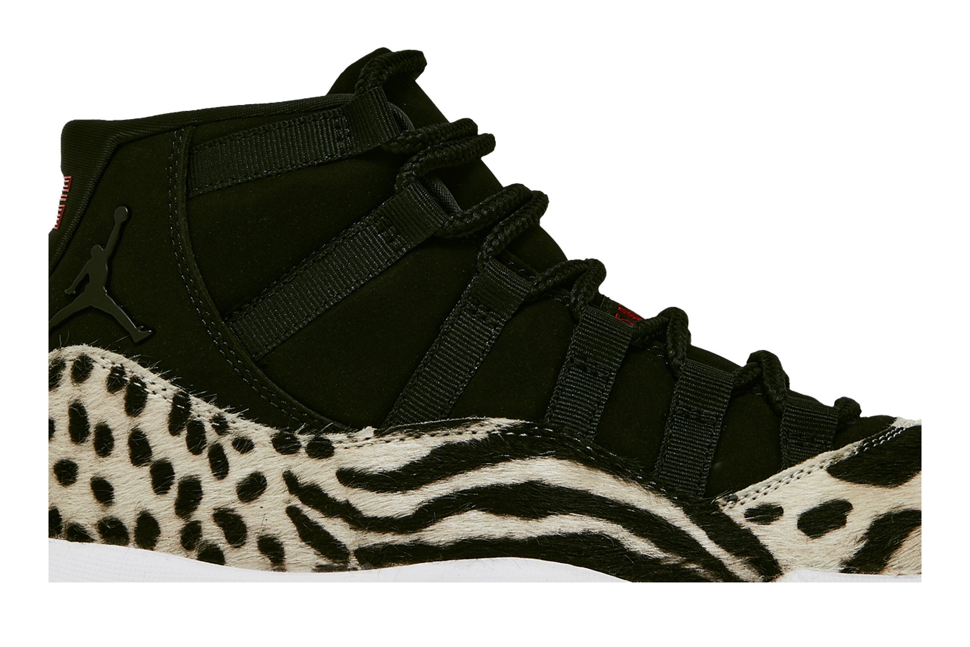 Women's Air Jordan 11 Retro - Animal Instinct ()