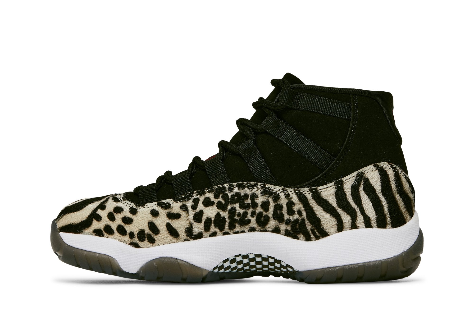 Women's Air Jordan 11 Retro - Animal Instinct ()