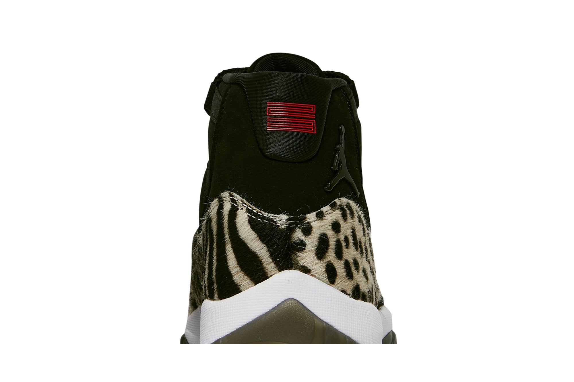 Women's Air Jordan 11 Retro - Animal Instinct ()