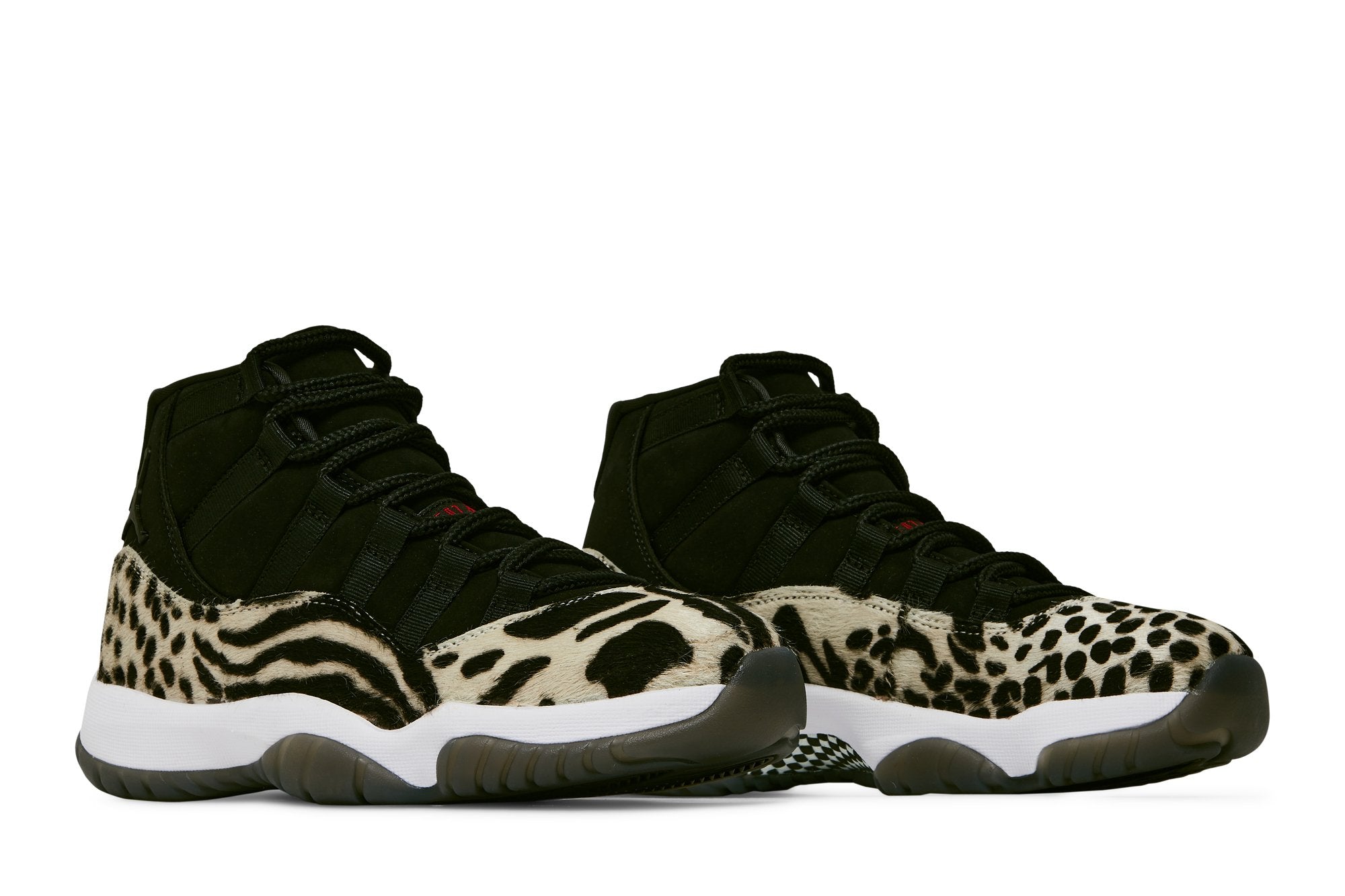 Women's Air Jordan 11 Retro - Animal Instinct ()