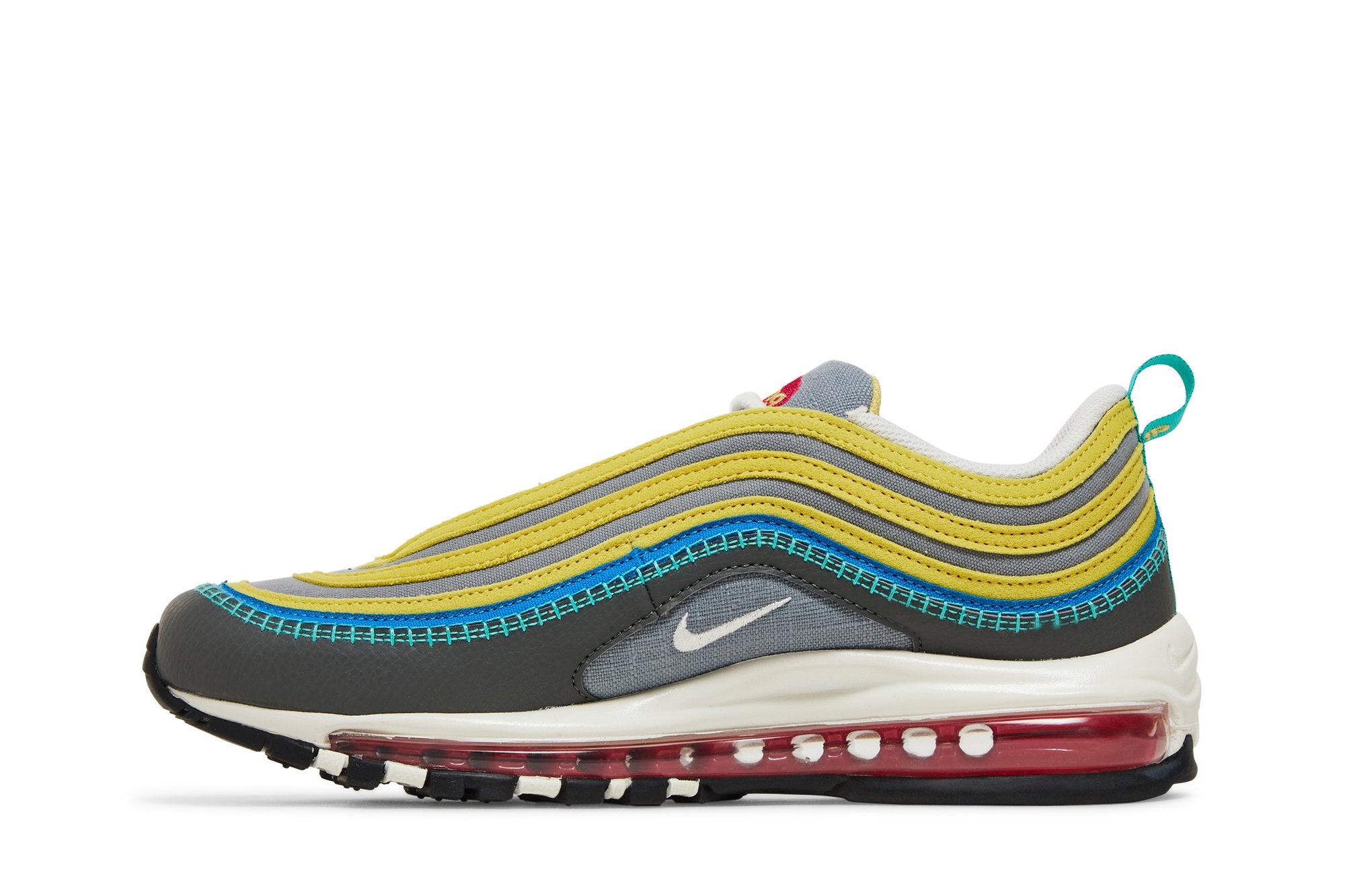 Nike Air Max 97 - Air Sprung Iron Grey ()