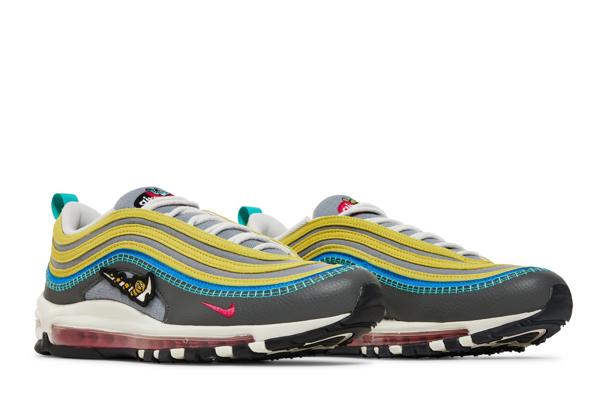 Nike Air Max 97 - Air Sprung Iron Grey ()