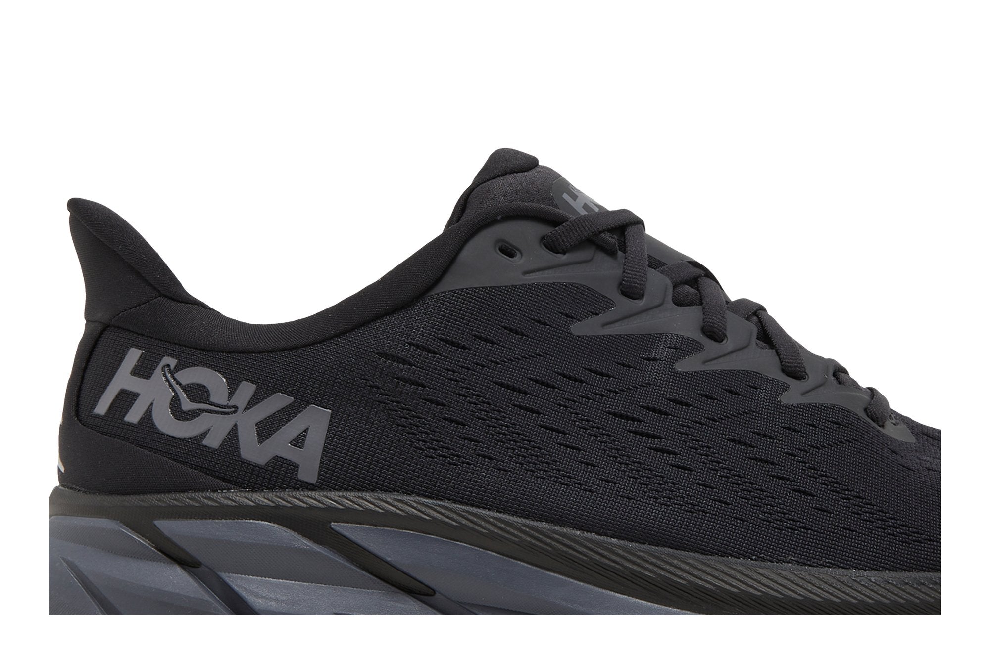 Hoka One One Clifton 8 - Black ()