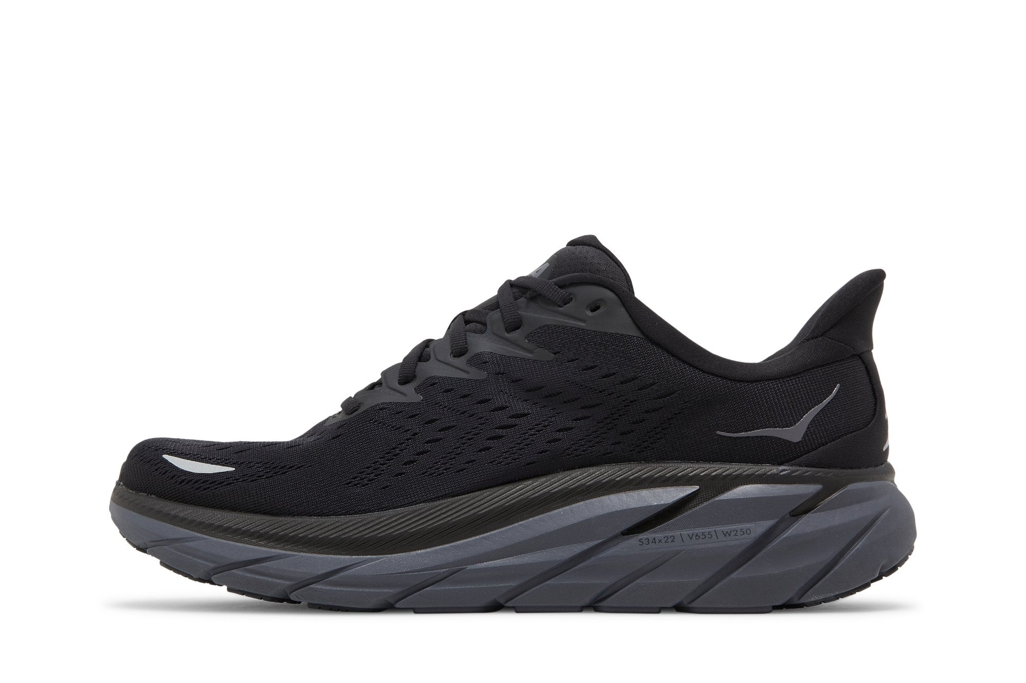 Hoka One One Clifton 8 - Black ()