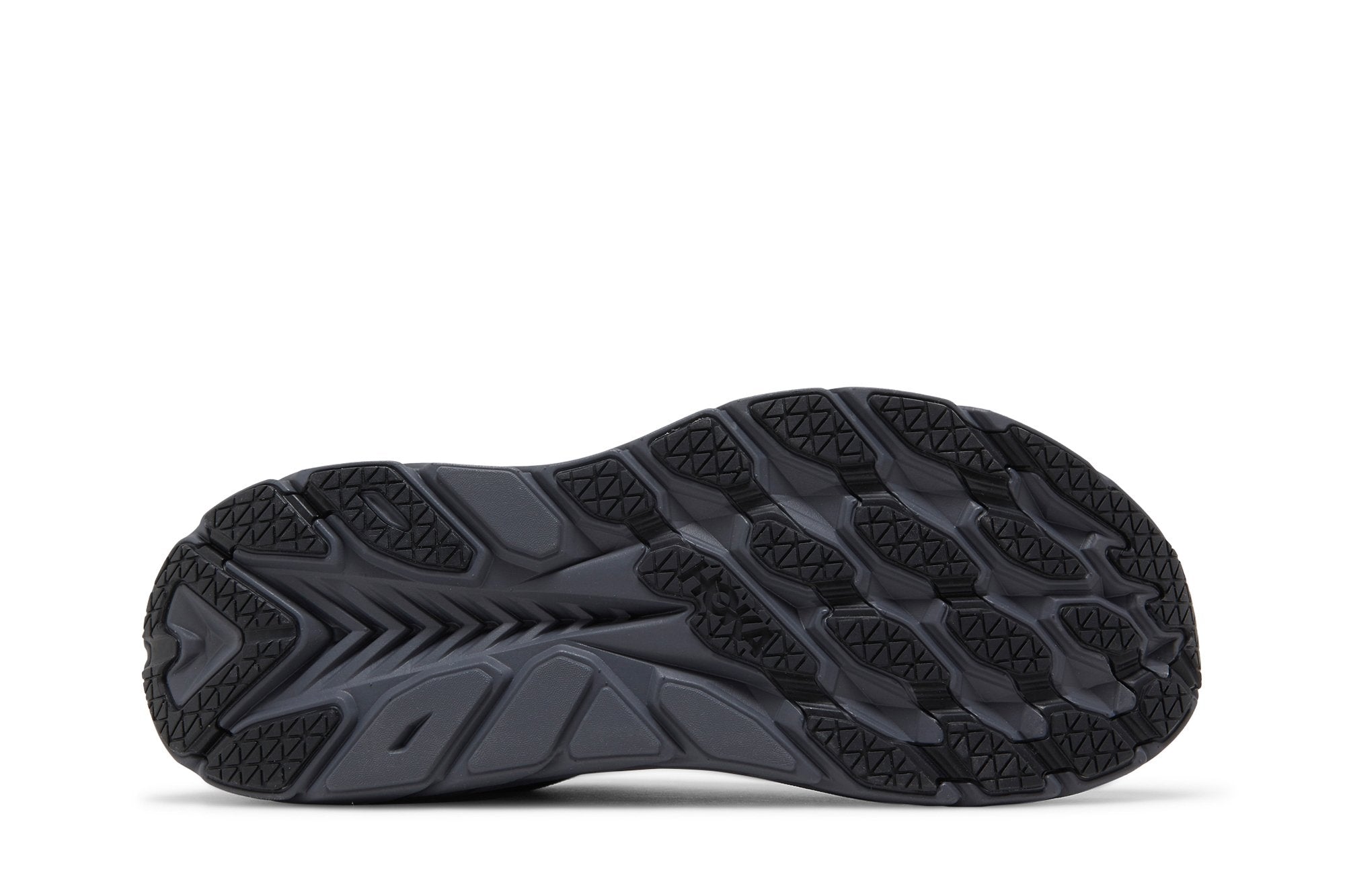 Hoka One One Clifton 8 - Black ()