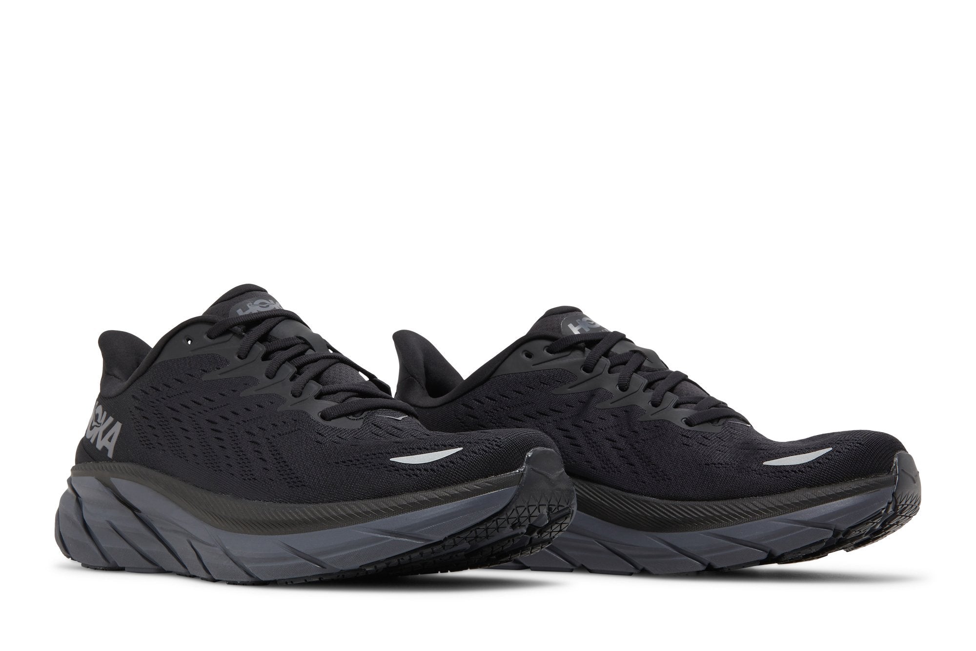 Hoka One One Clifton 8 - Black ()