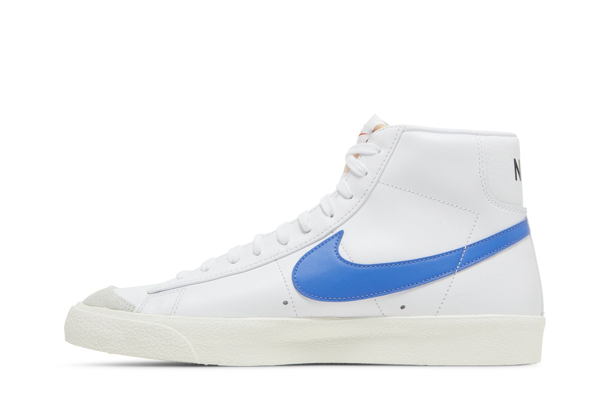 Nike Blazer Mid '77 Vintage - White Blue Red ()