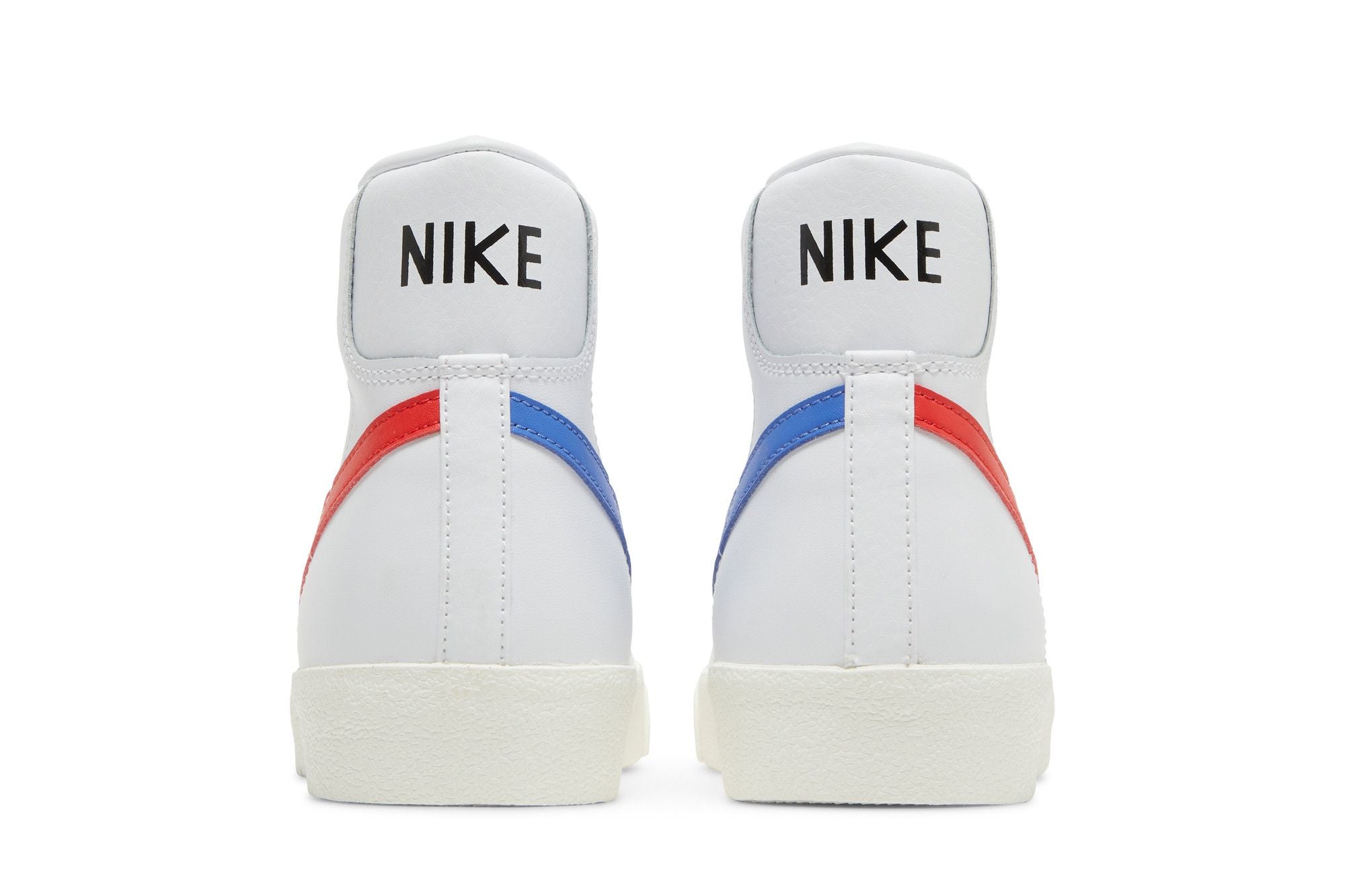 Nike Blazer Mid '77 Vintage - White Blue Red ()