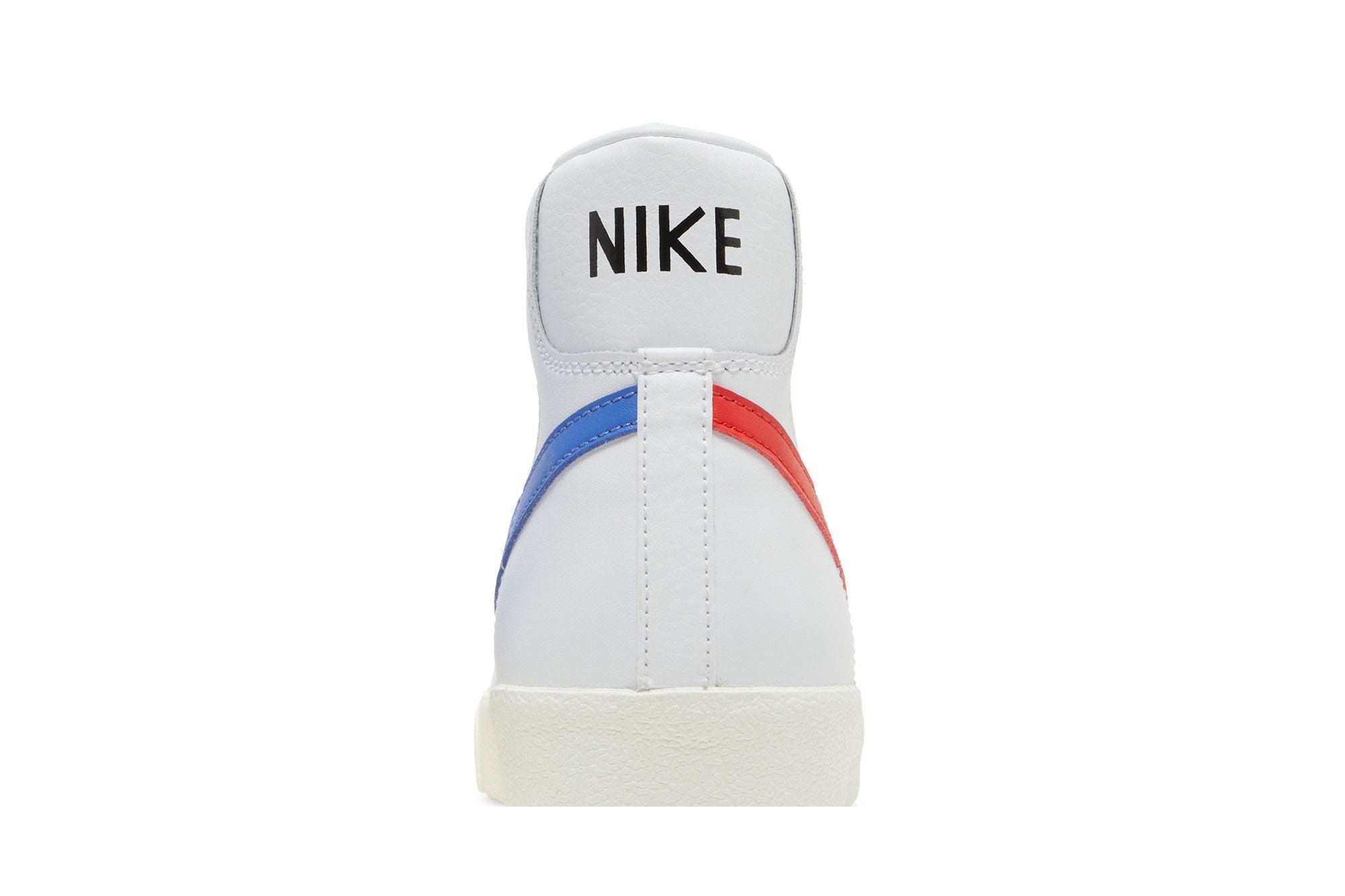 Nike Blazer Mid '77 Vintage - White Blue Red ()