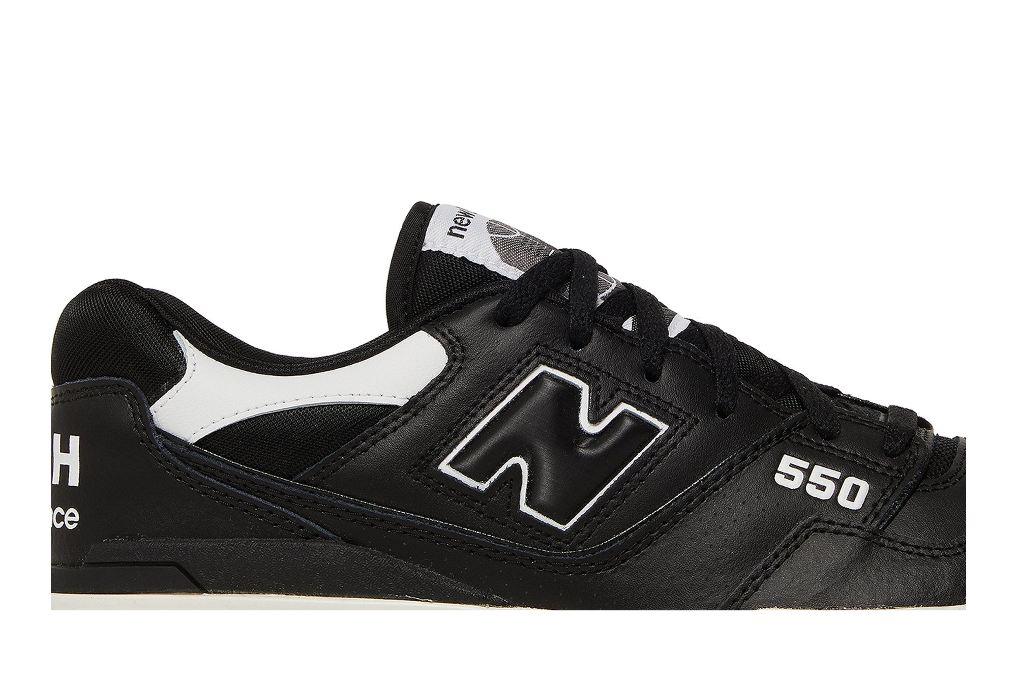 New Balance Comme des Garçons Homme x 550 - Black ()