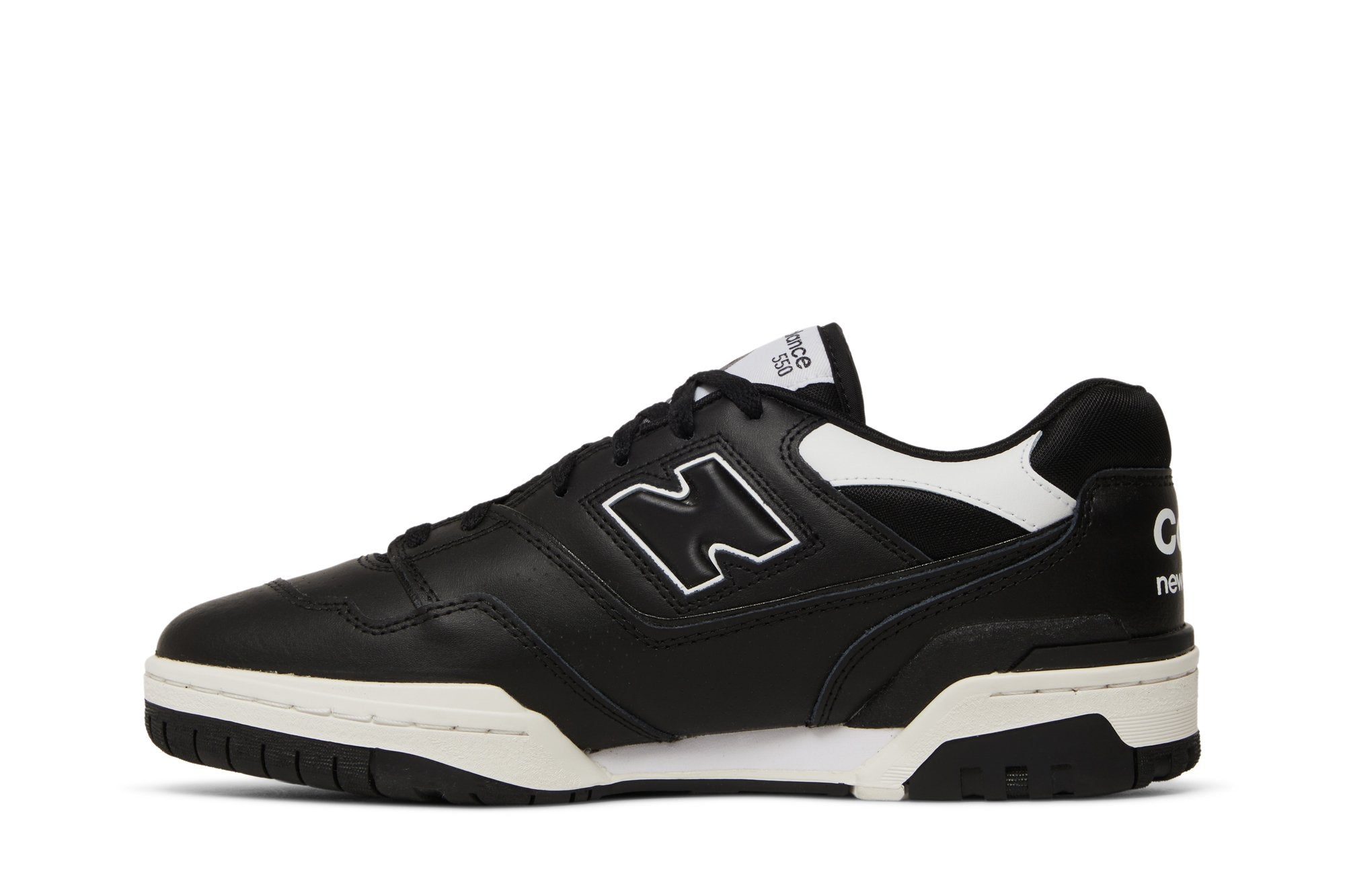 New Balance Comme des Garçons Homme x 550 - Black ()