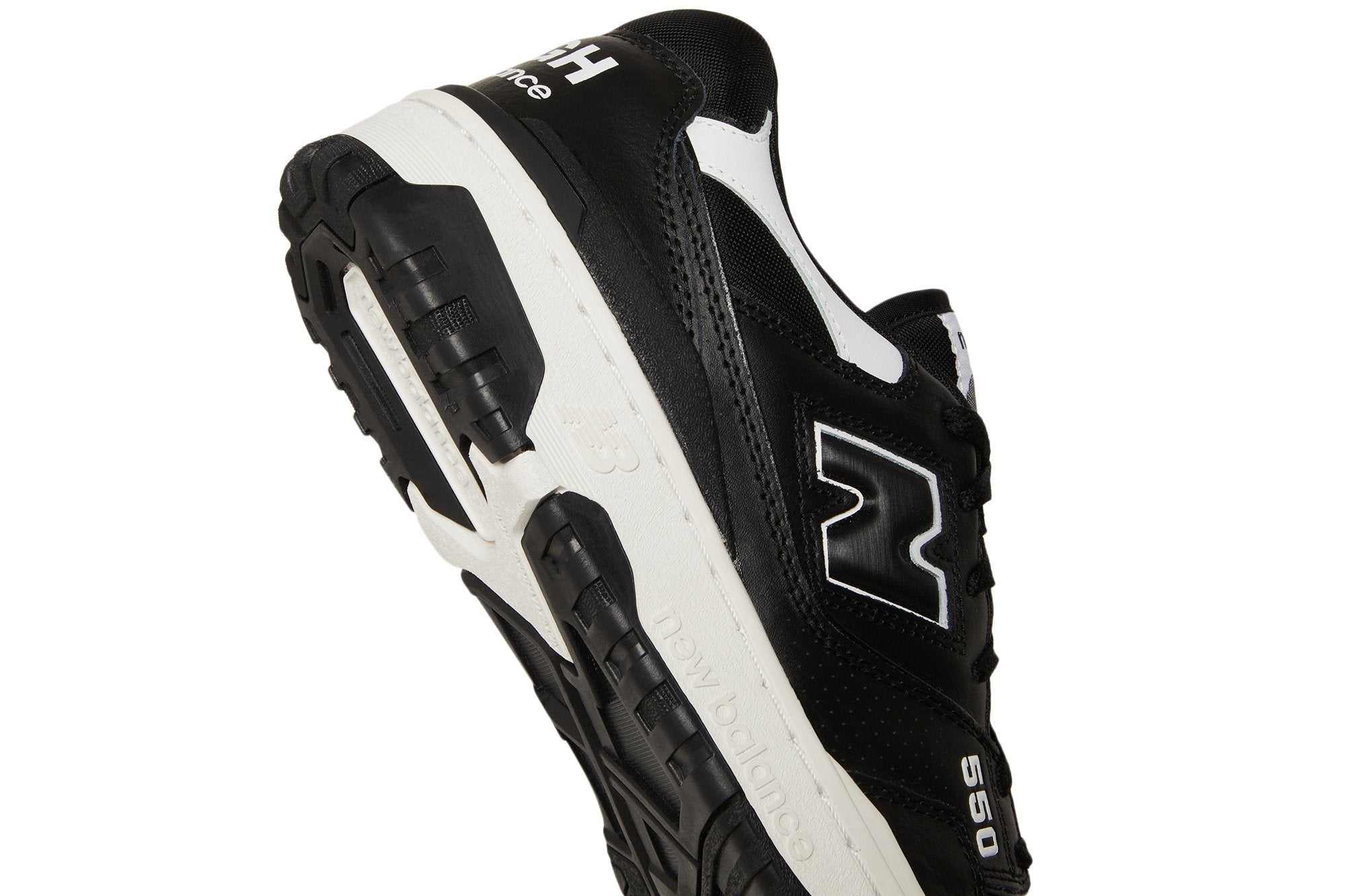 New Balance Comme des Garçons Homme x 550 - Black ()