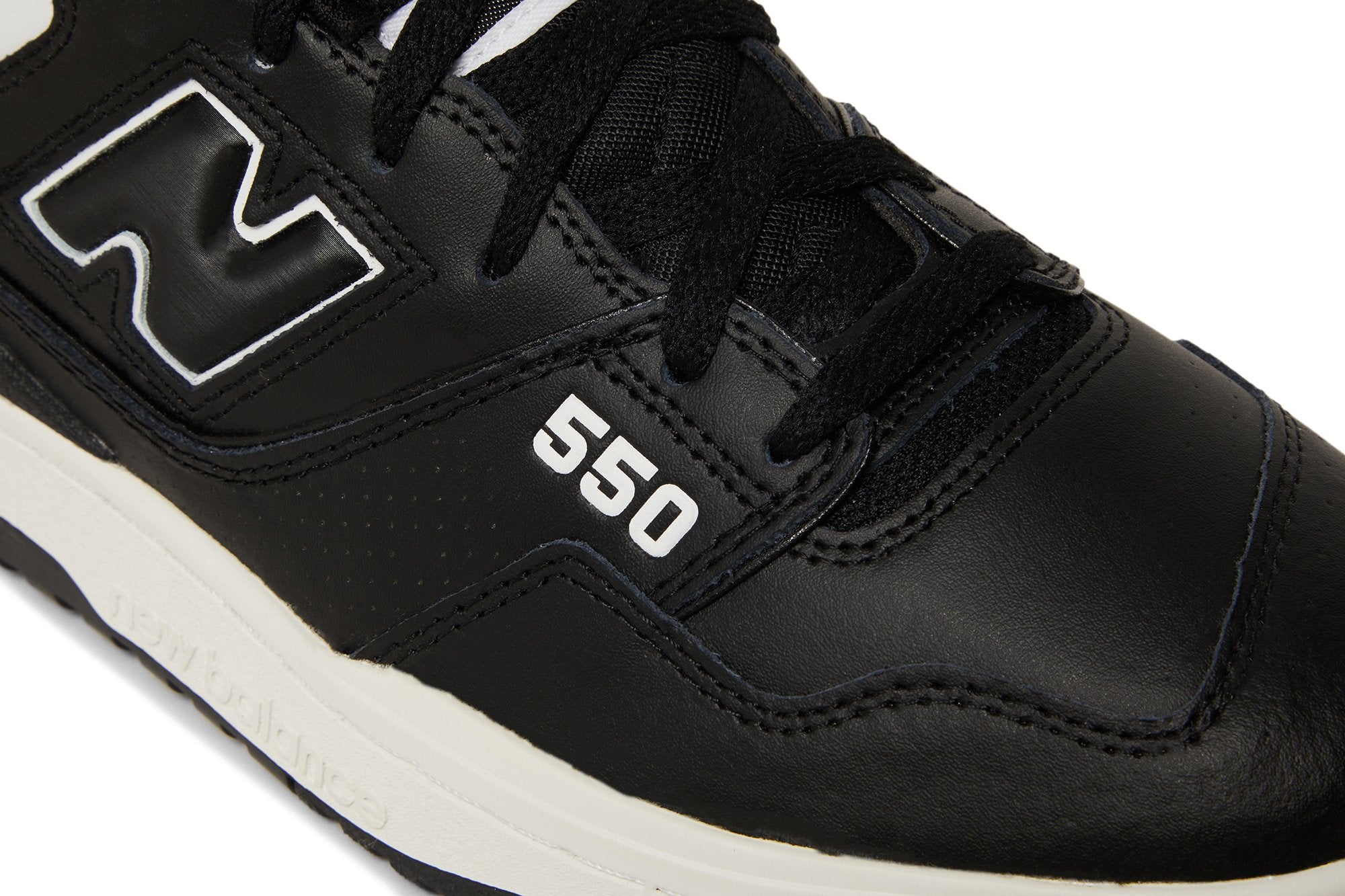 New Balance Comme des Garçons Homme x 550 - Black ()