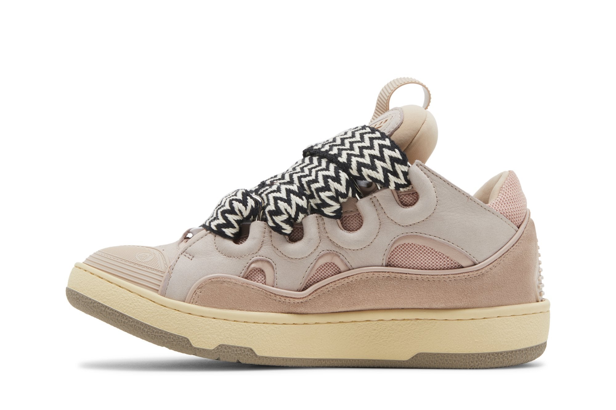 Women's Lanvin Curb Sneakers - Pale Pink ()