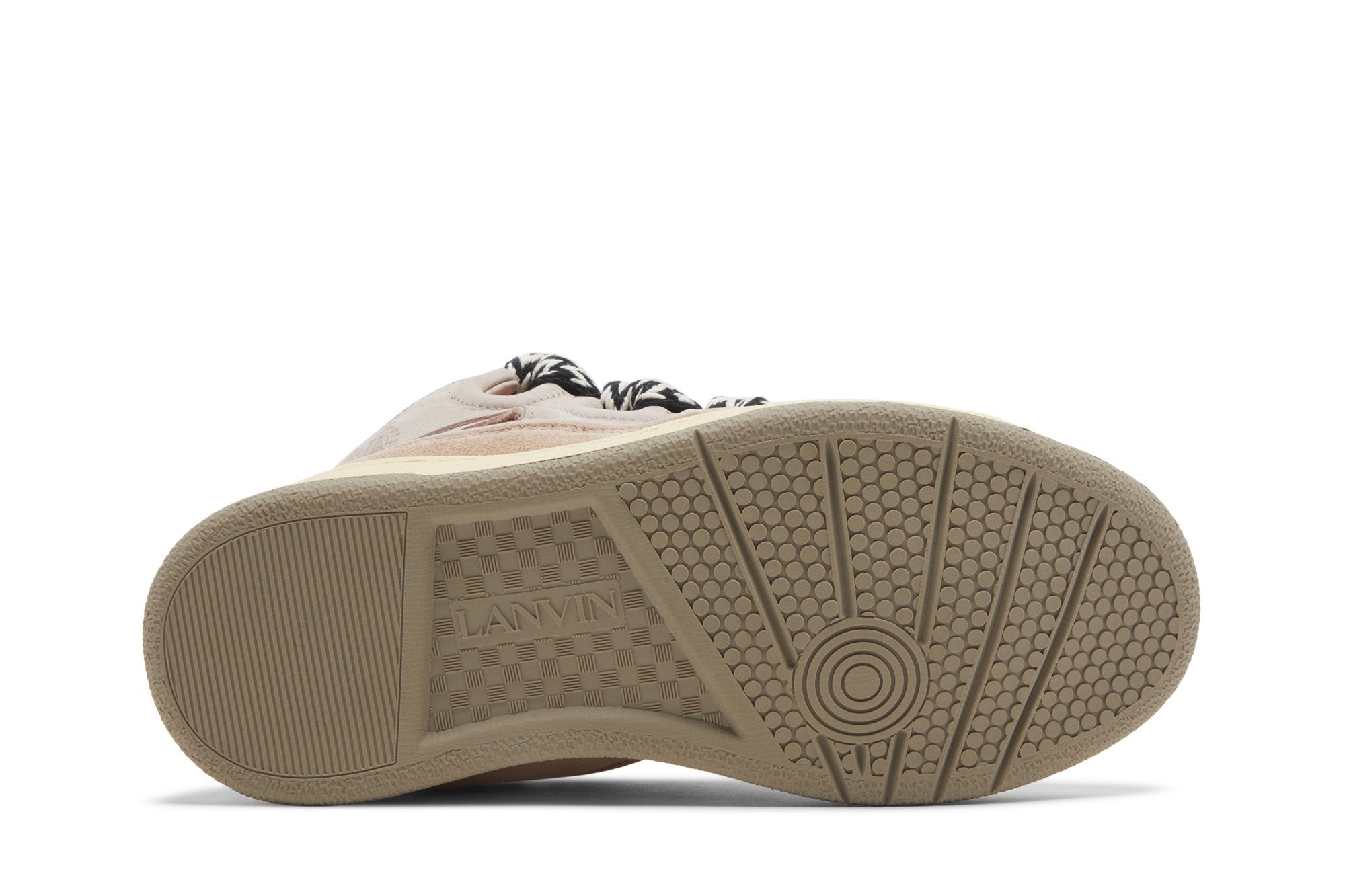 Women's Lanvin Curb Sneakers - Pale Pink ()