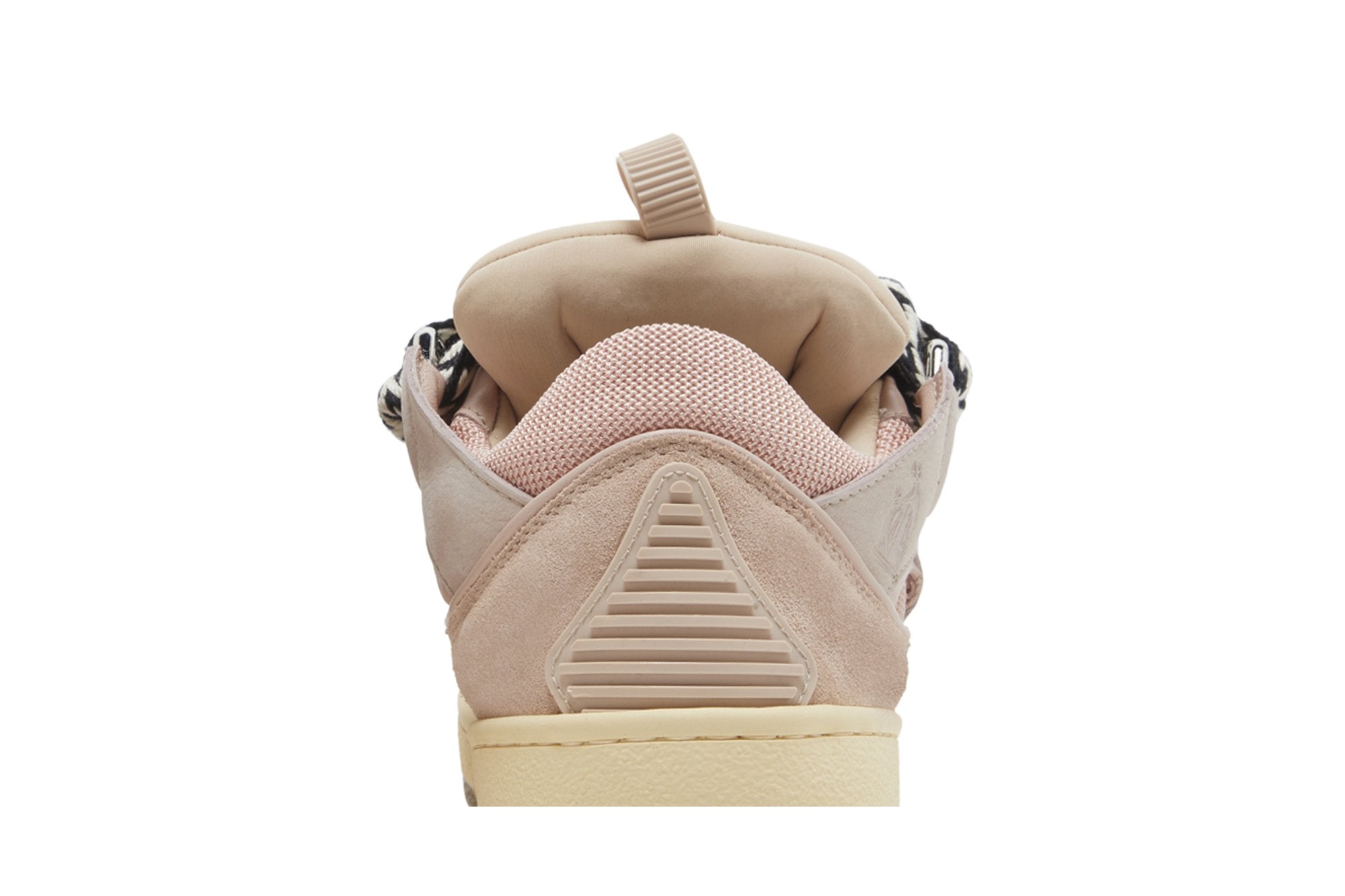 Women's Lanvin Curb Sneakers - Pale Pink ()