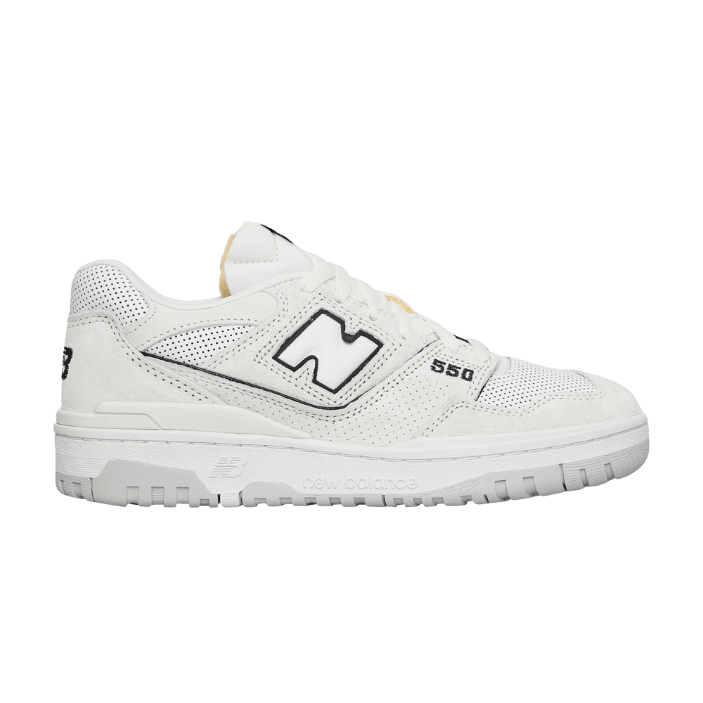 New Balance 550 - Reflection White (BB550PRB)