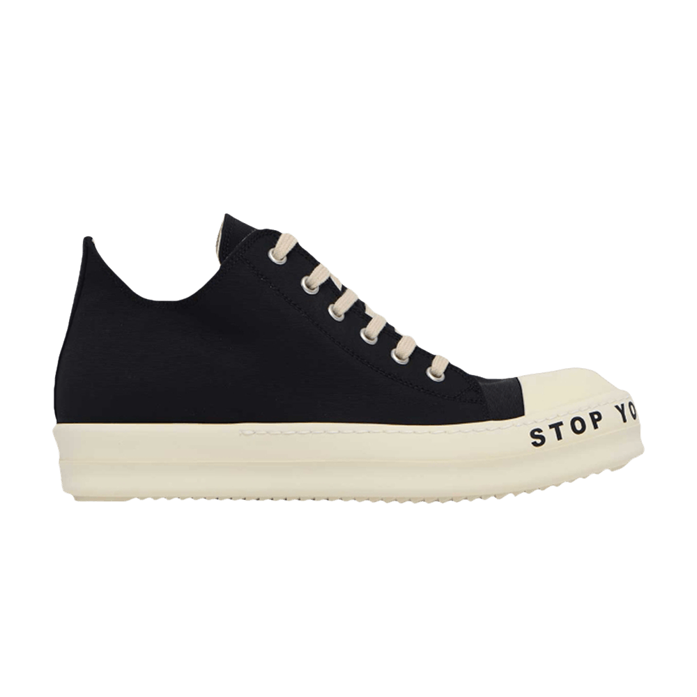 Rick Owens EDFU DRKSHDW Low - Stop Your Breath (DS01C6802 MUEP8 9119)