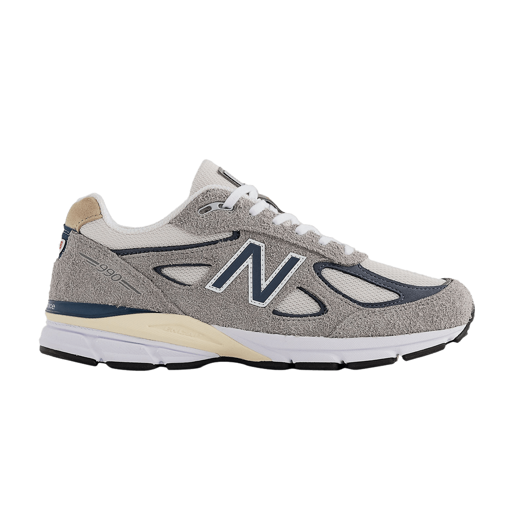 New Balance 990v4 - MiUSA Grey Day (2023) (U990TA4)