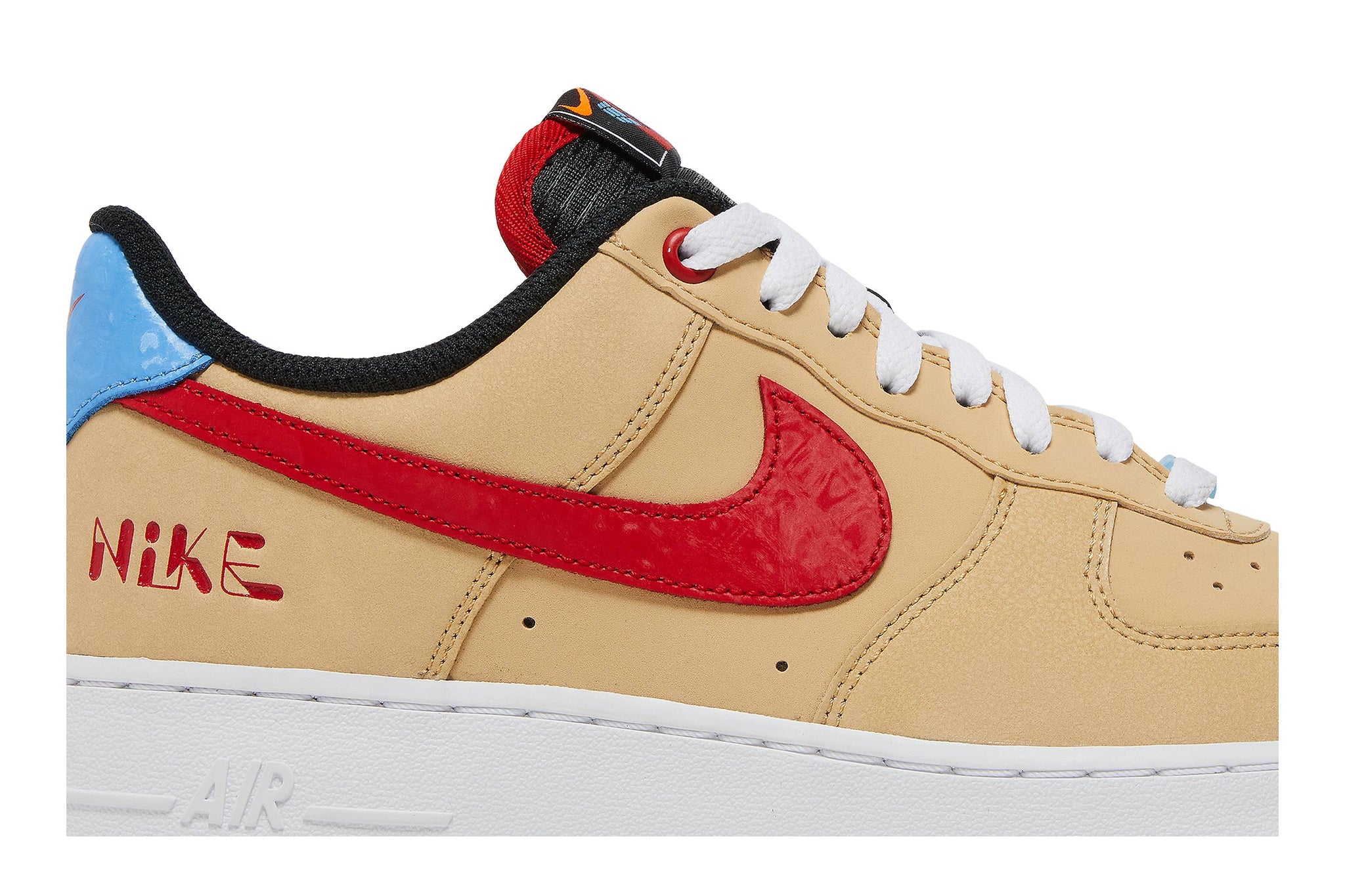 Nike Air Force 1 Low '07 LV8 - Satellite Sesame ()