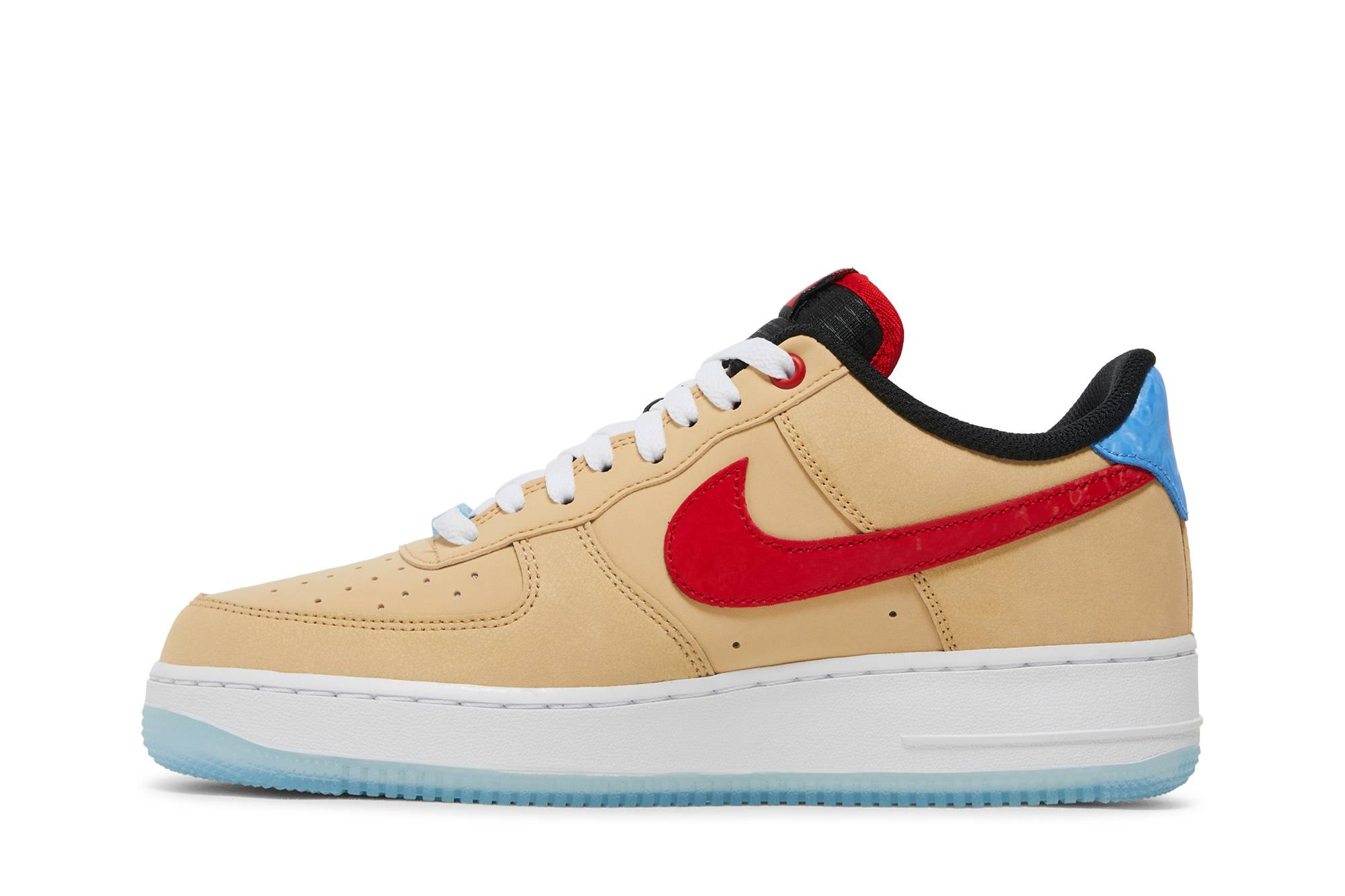 Nike Air Force 1 Low '07 LV8 - Satellite Sesame ()