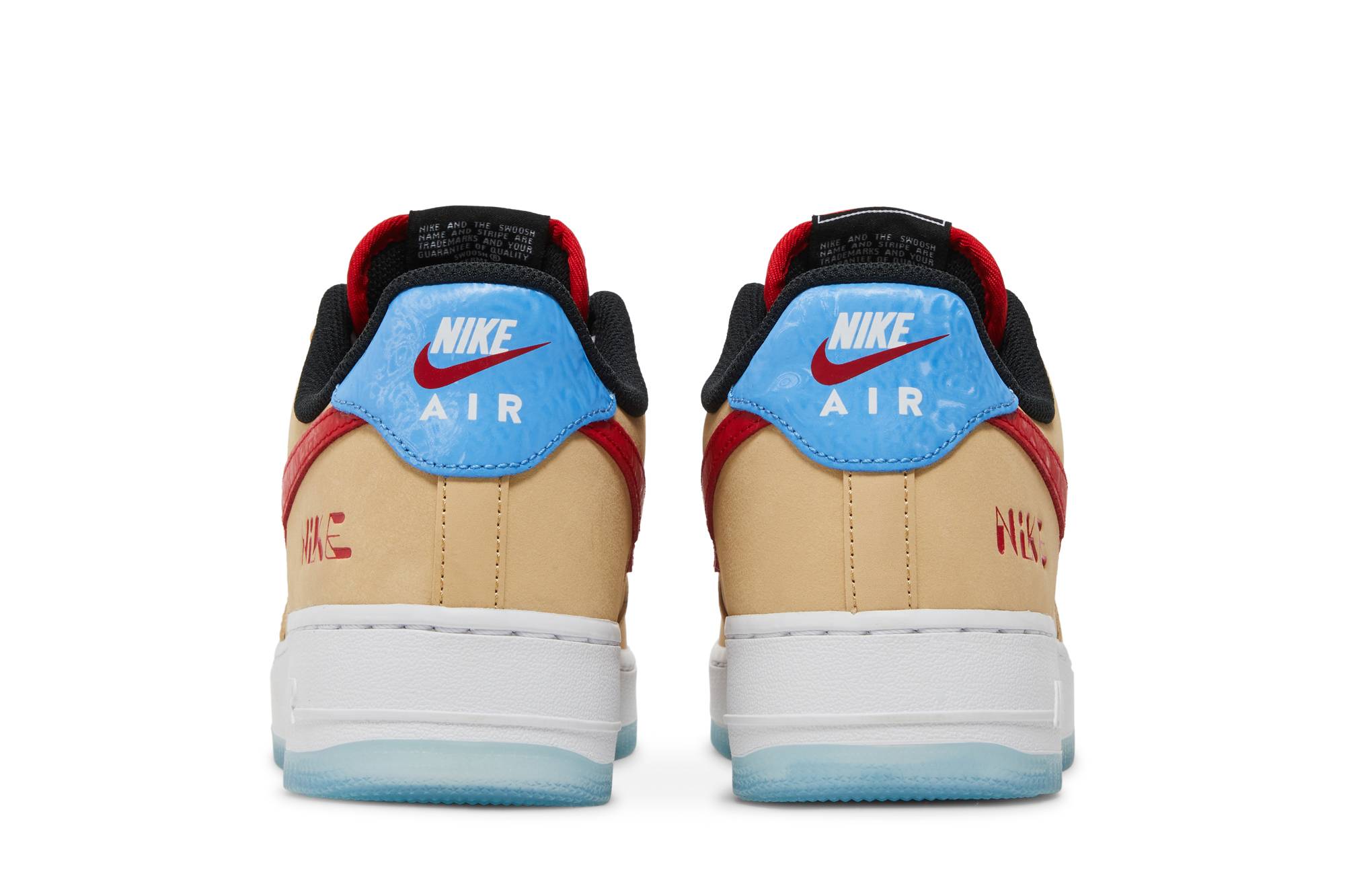 Nike Air Force 1 Low '07 LV8 - Satellite Sesame ()