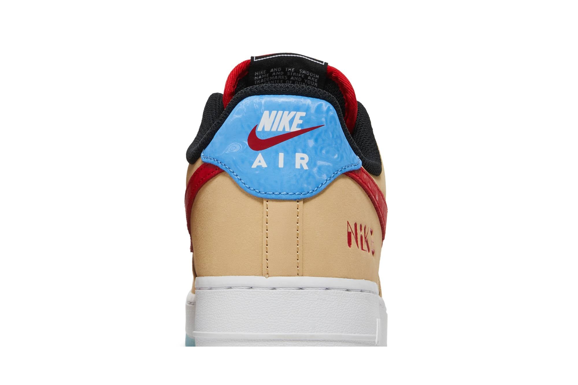 Nike Air Force 1 Low '07 LV8 - Satellite Sesame ()