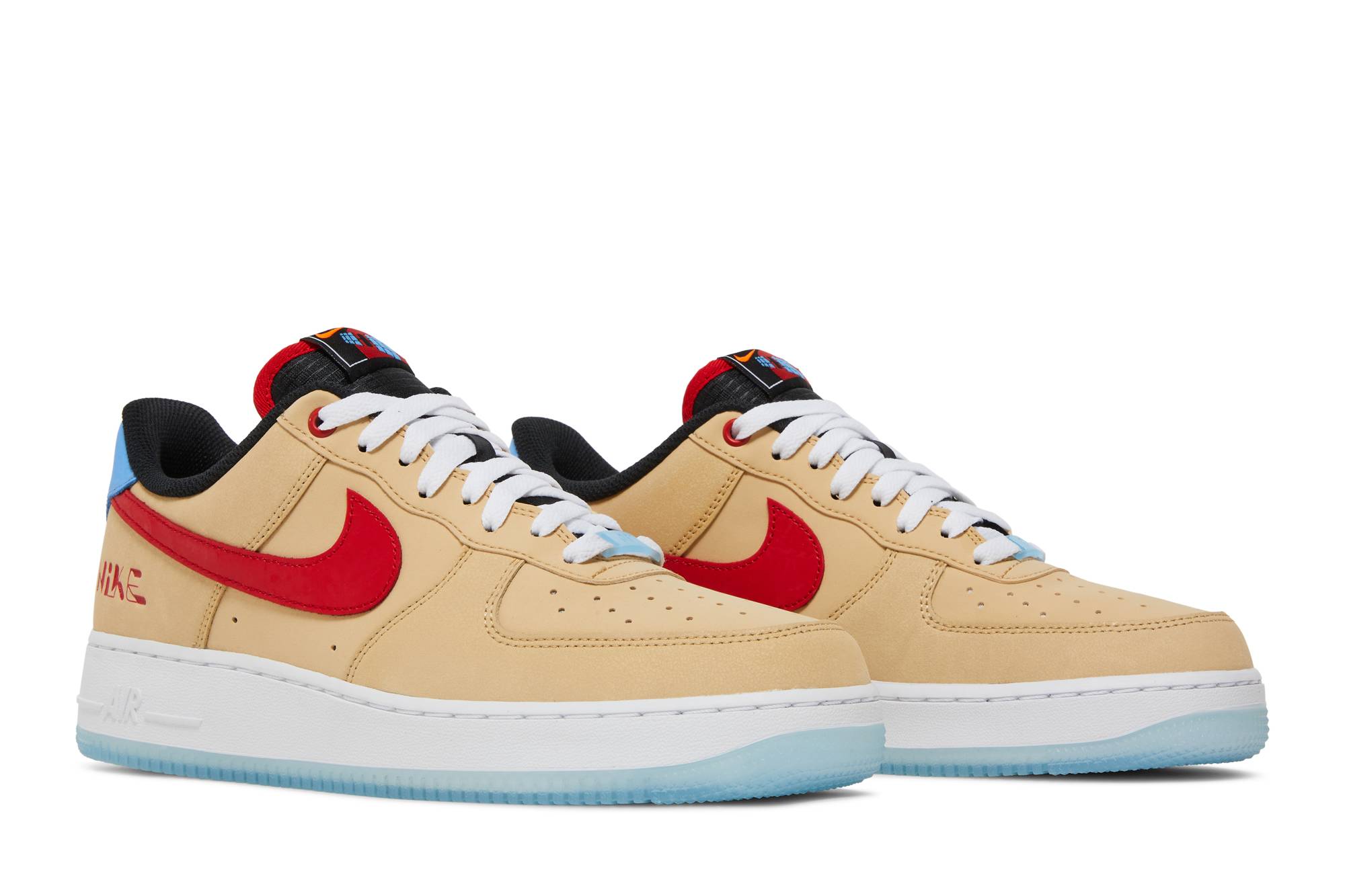 Nike Air Force 1 Low '07 LV8 - Satellite Sesame ()