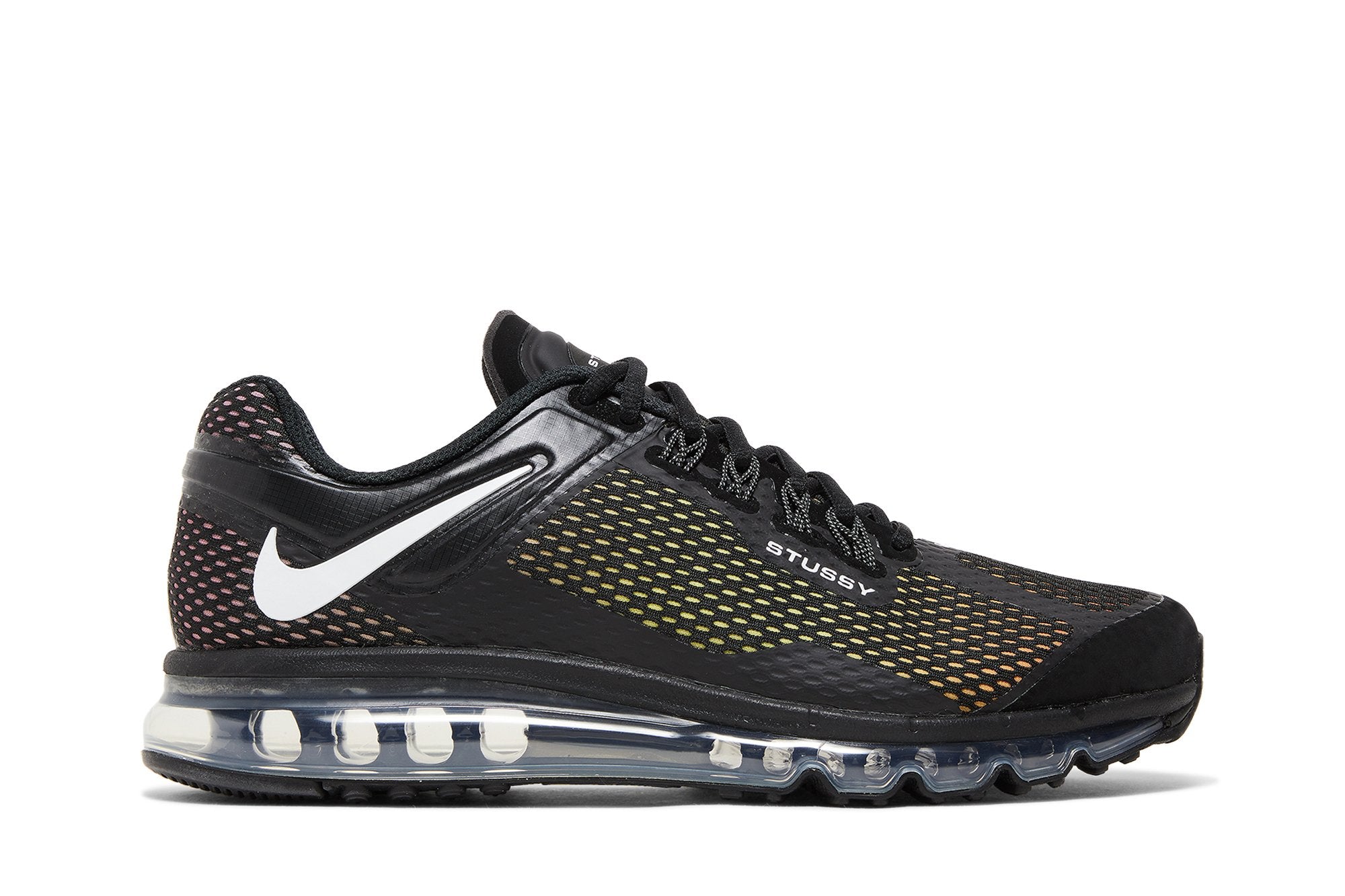 Nike x Stussy Air Max 2013 - Black (DO2461-001)