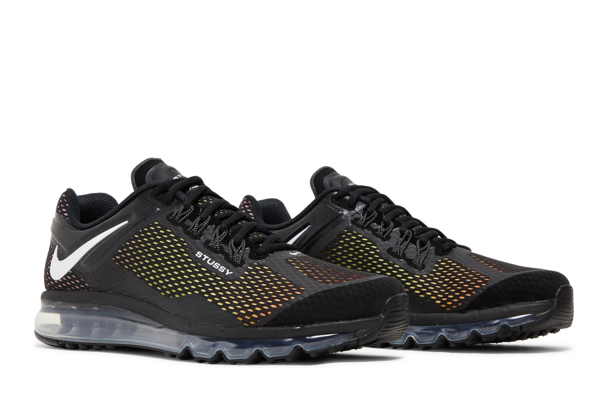 Nike x Stussy Air Max 2013 - Black ()