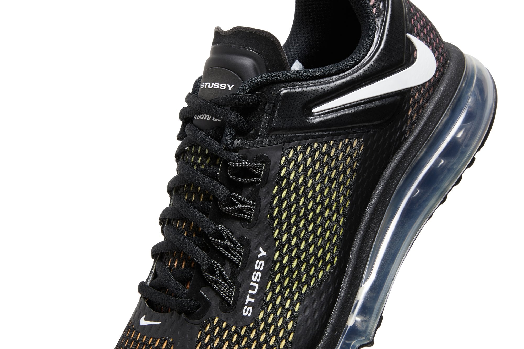 Nike x Stussy Air Max 2013 - Black ()