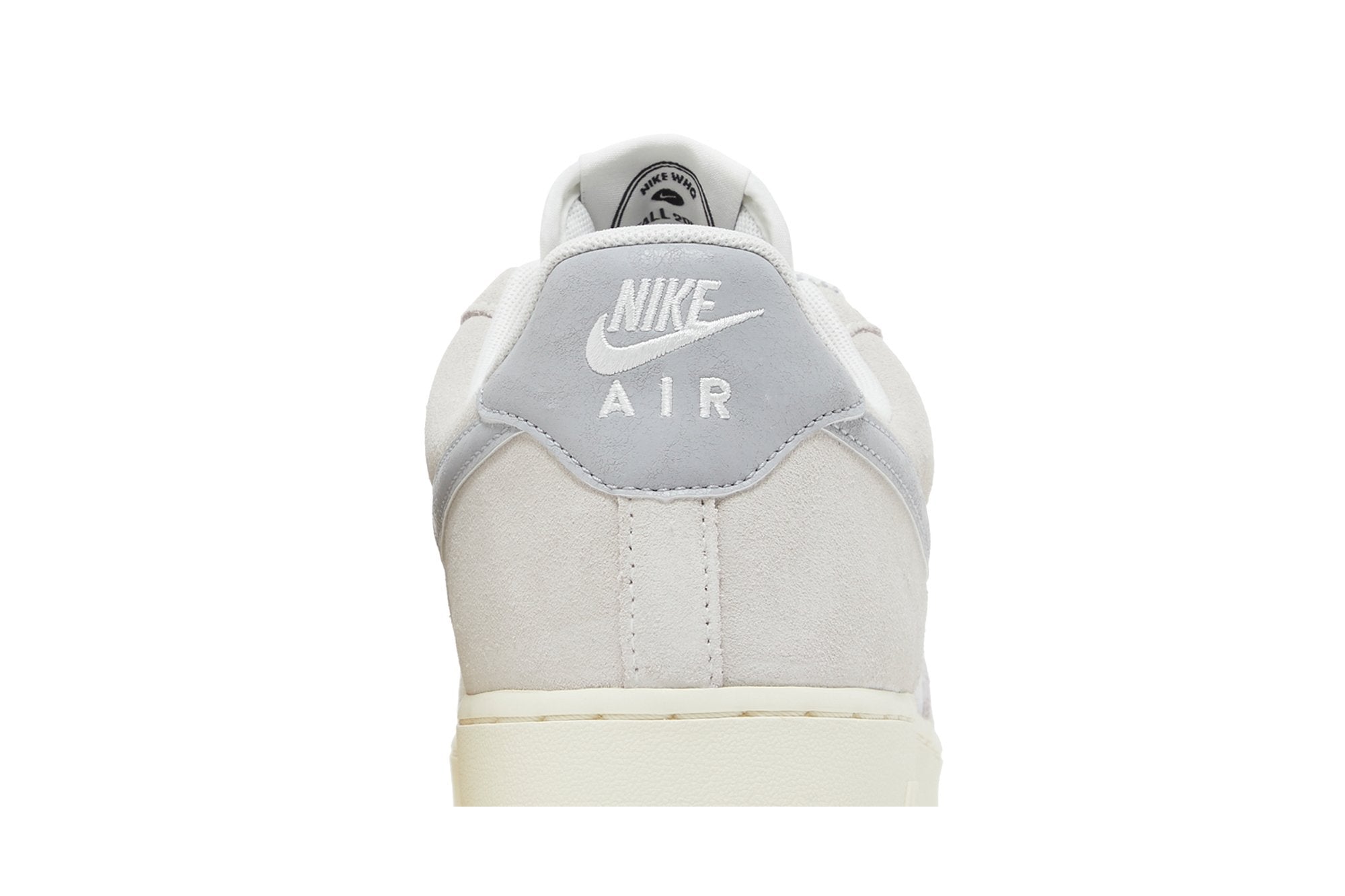 Nike Air Froce 1 Low '07 Vintage - Certified Fresh Photon Dust Sail ()