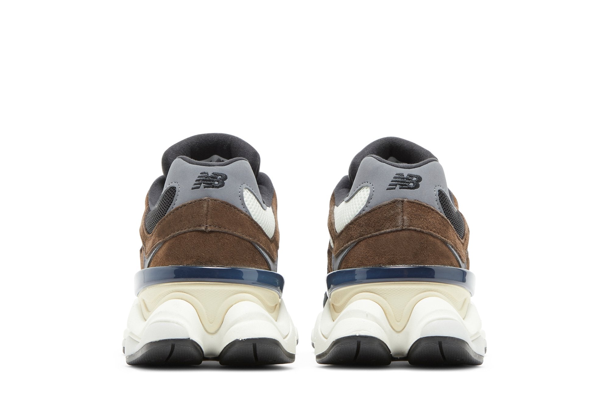 New Balance 9060 - Brown Black ()