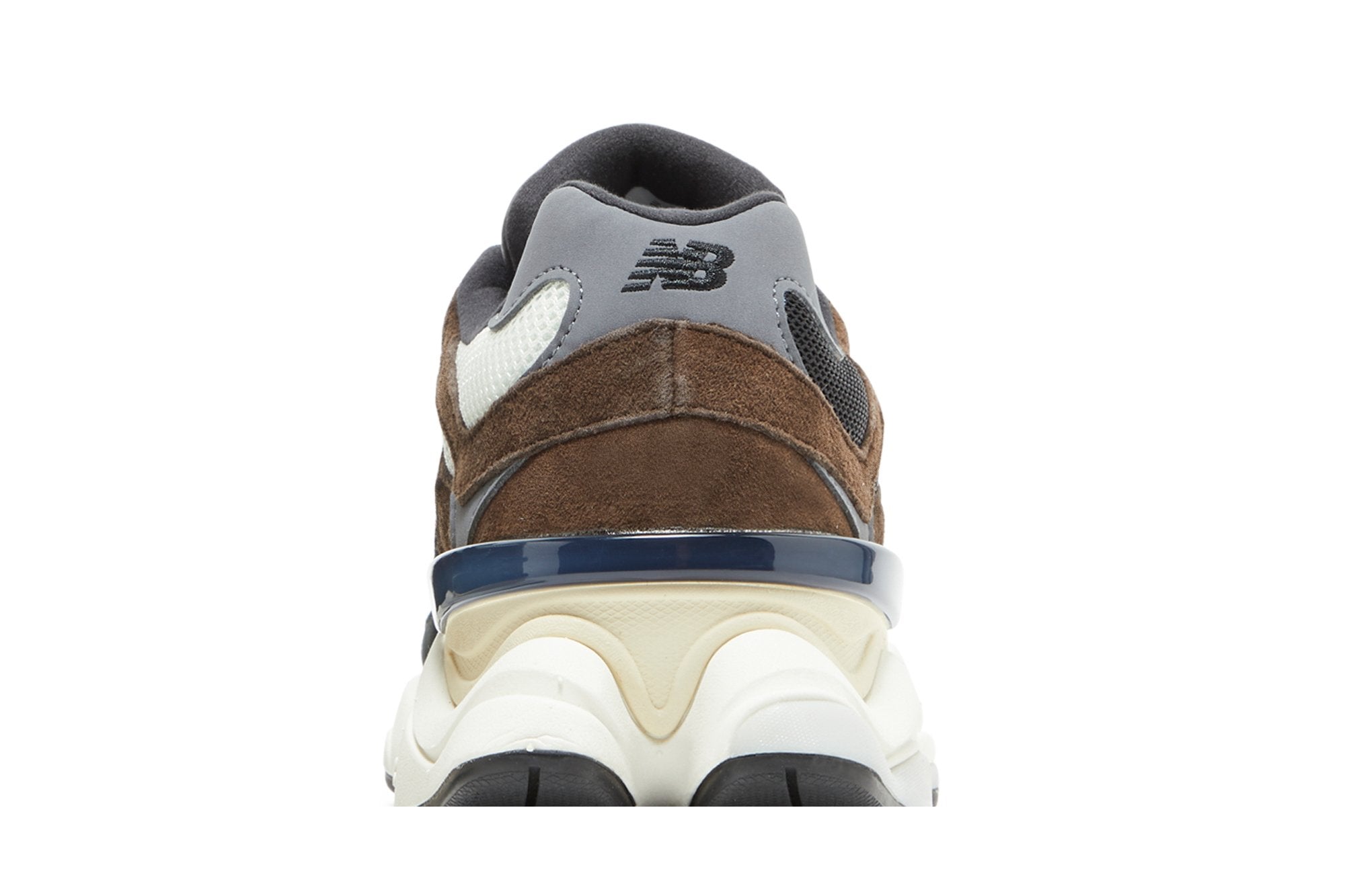 New Balance 9060 - Brown Black ()