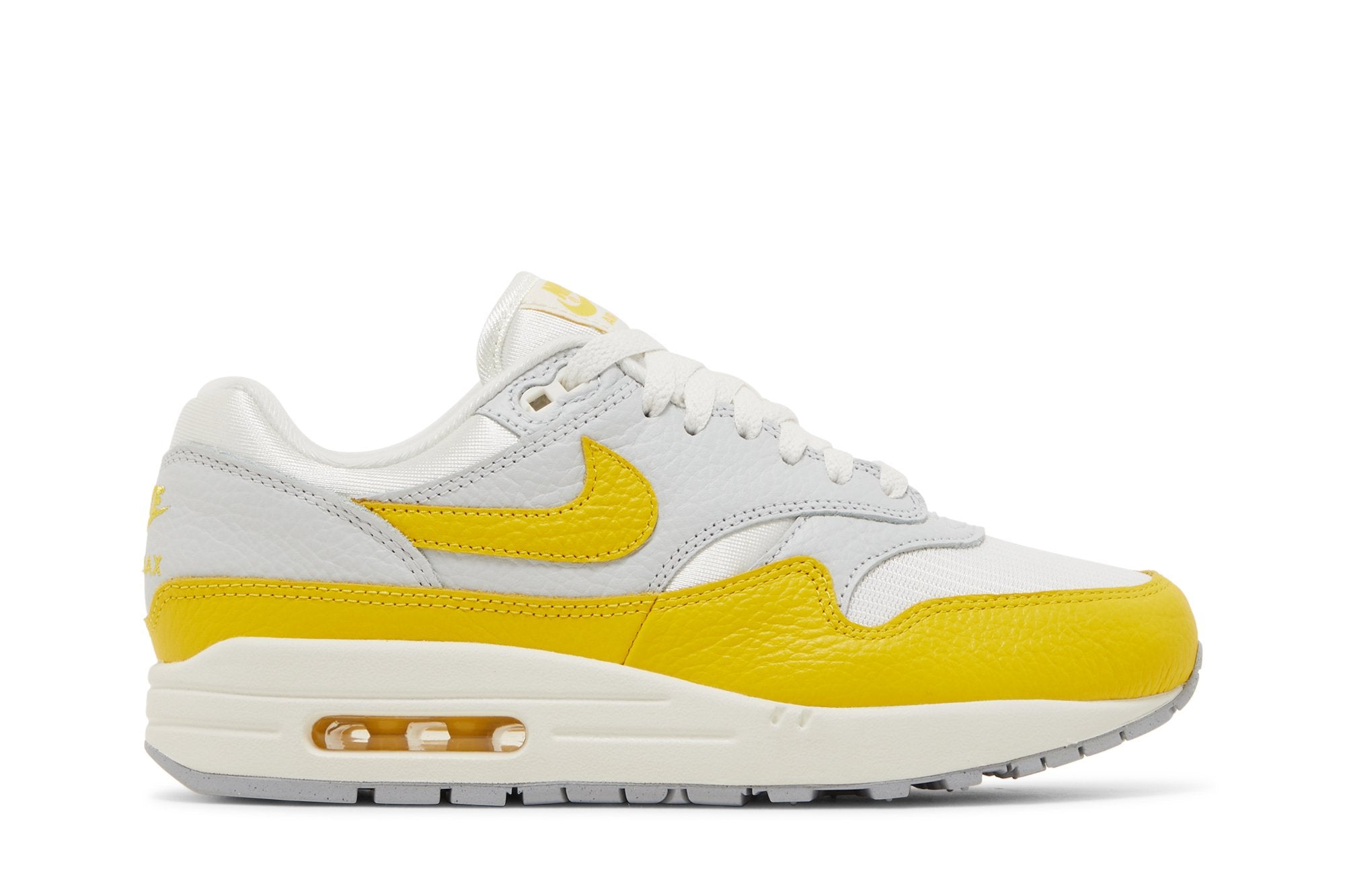 Women's Nike Air Max 1 - Tour Yellow (DX2954-001)