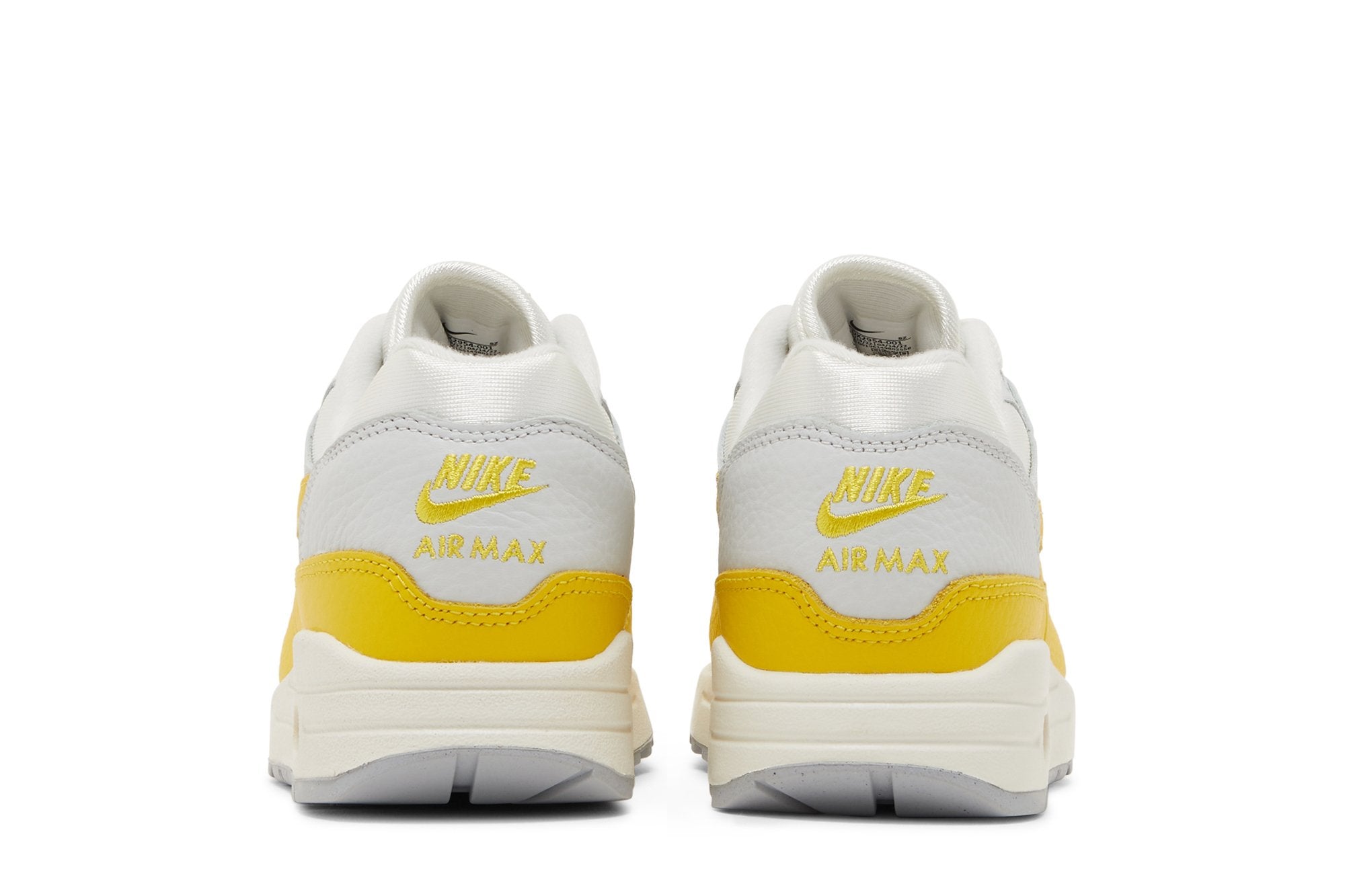 Women's Nike Air Max 1 - Tour Yellow ()