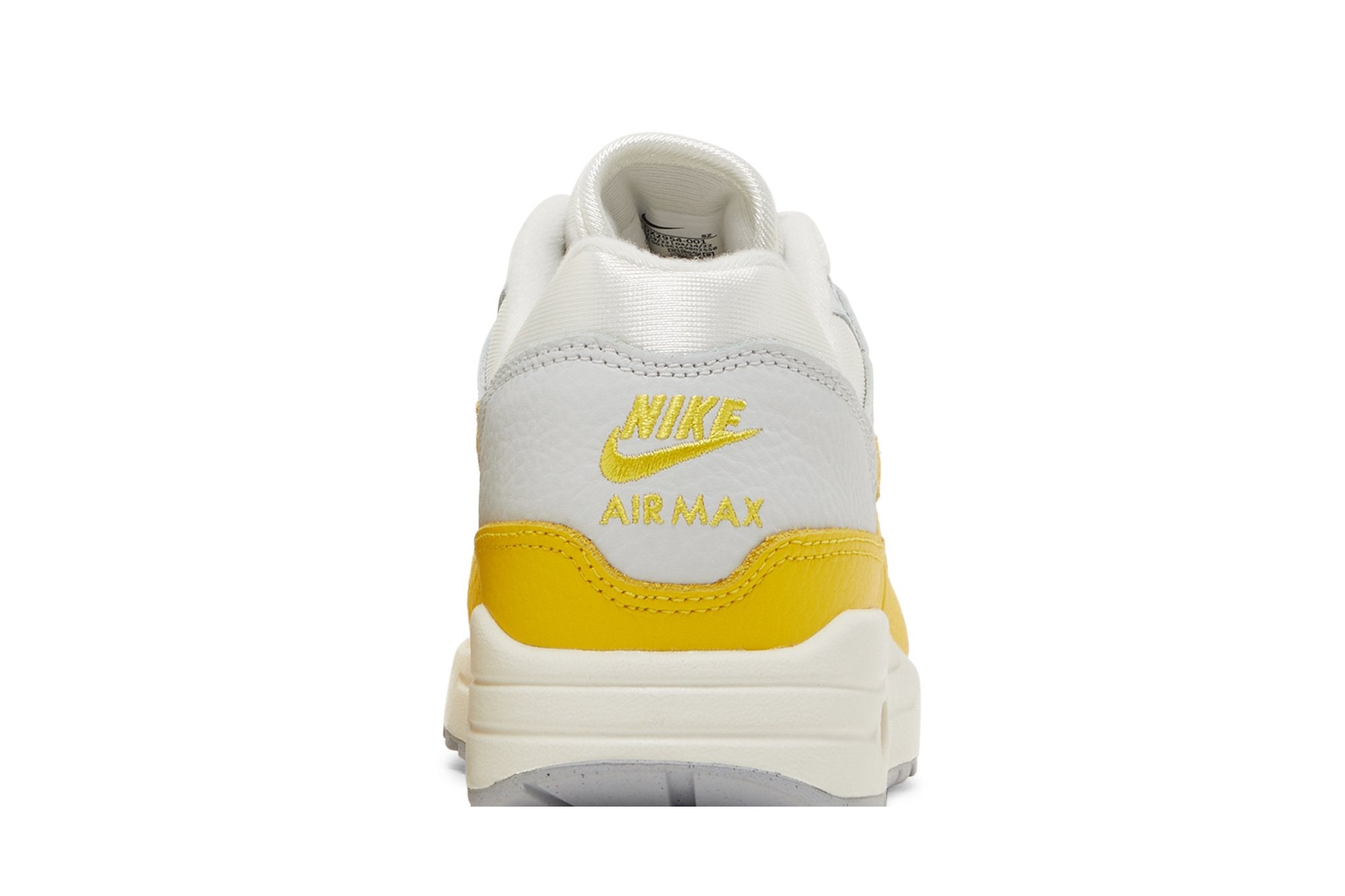 Women's Nike Air Max 1 - Tour Yellow ()