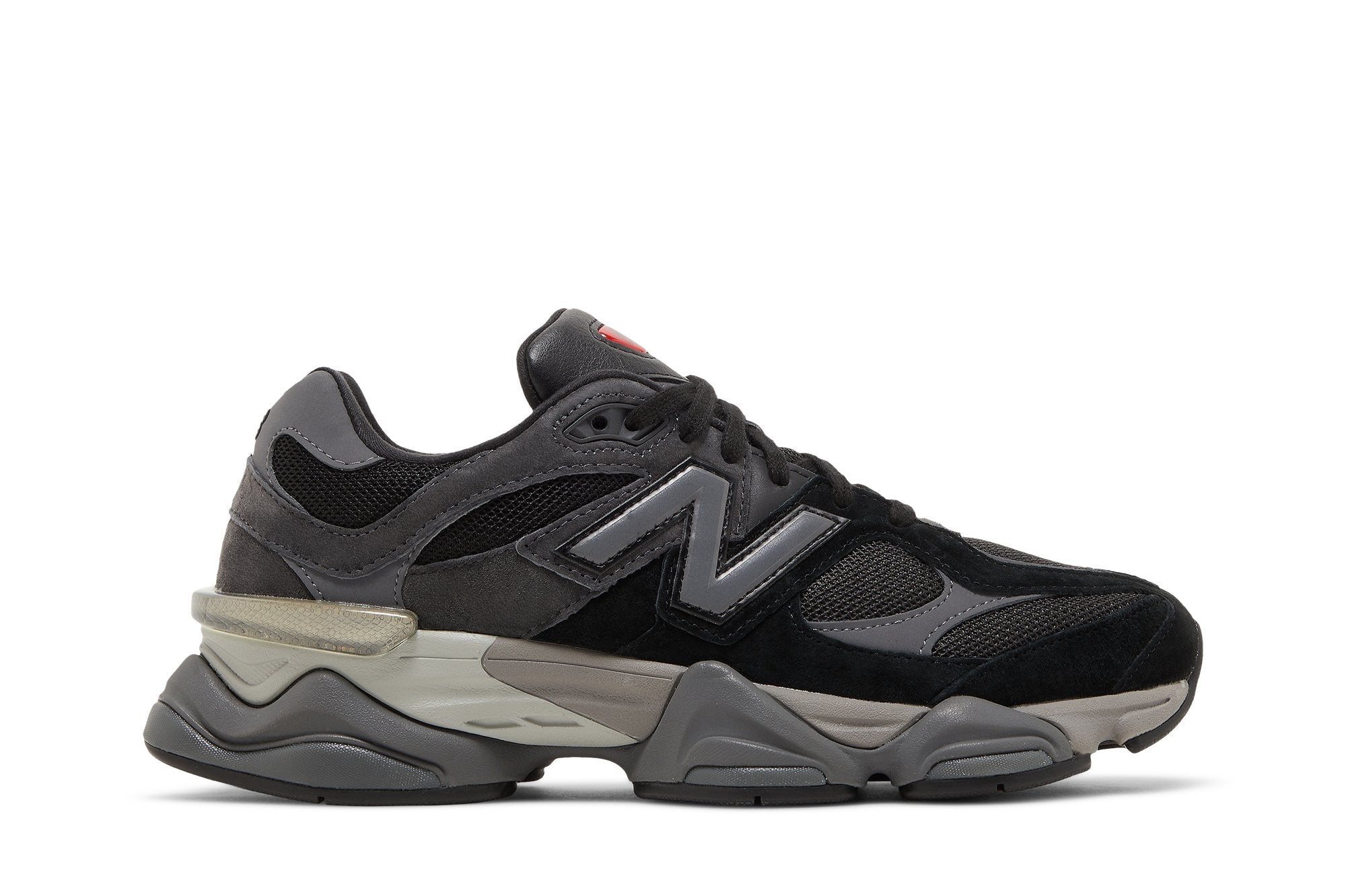 New Balance 9060 - Black Castlerock Grey (U9060BLK)