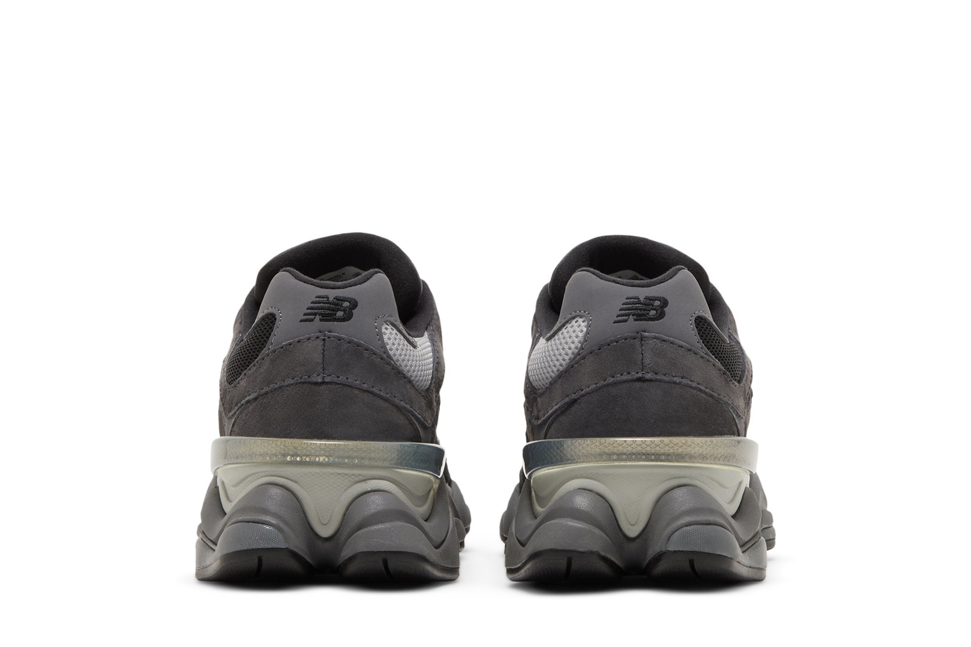 New Balance 9060 - Black Castlerock Grey ()