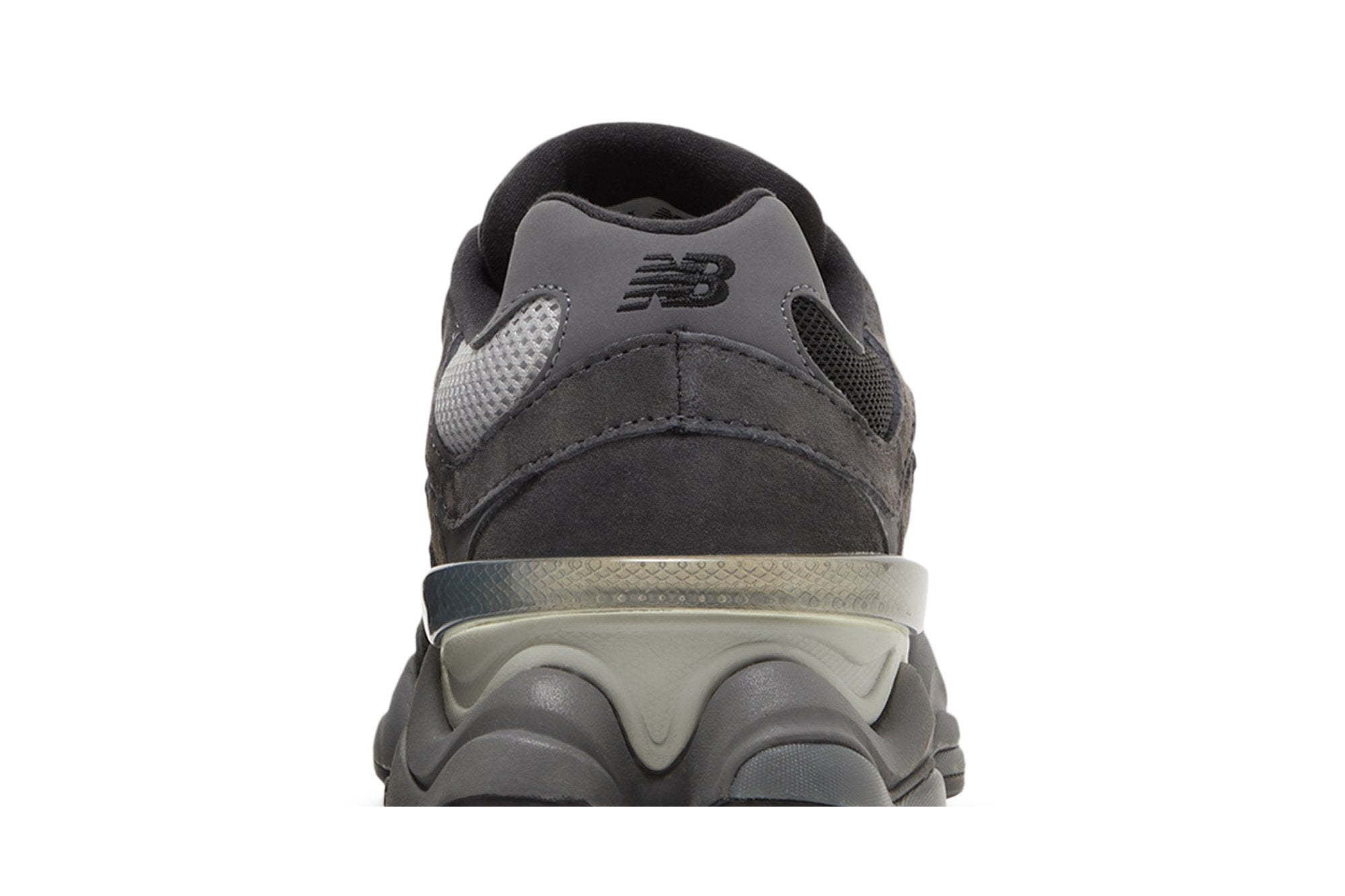 New Balance 9060 - Black Castlerock Grey ()