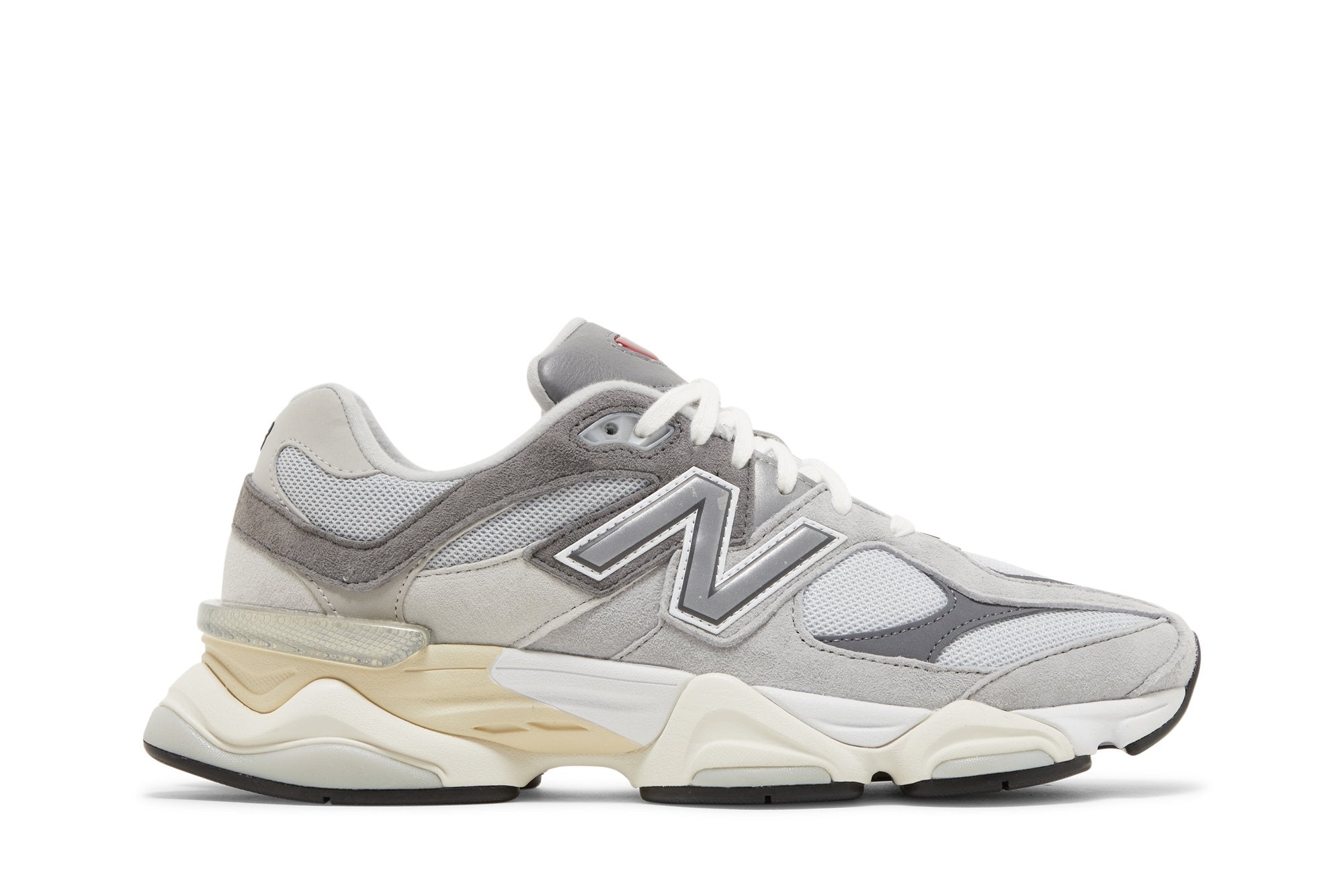 New Balance 9060 - Rain Cloud Grey (U9060GRY)